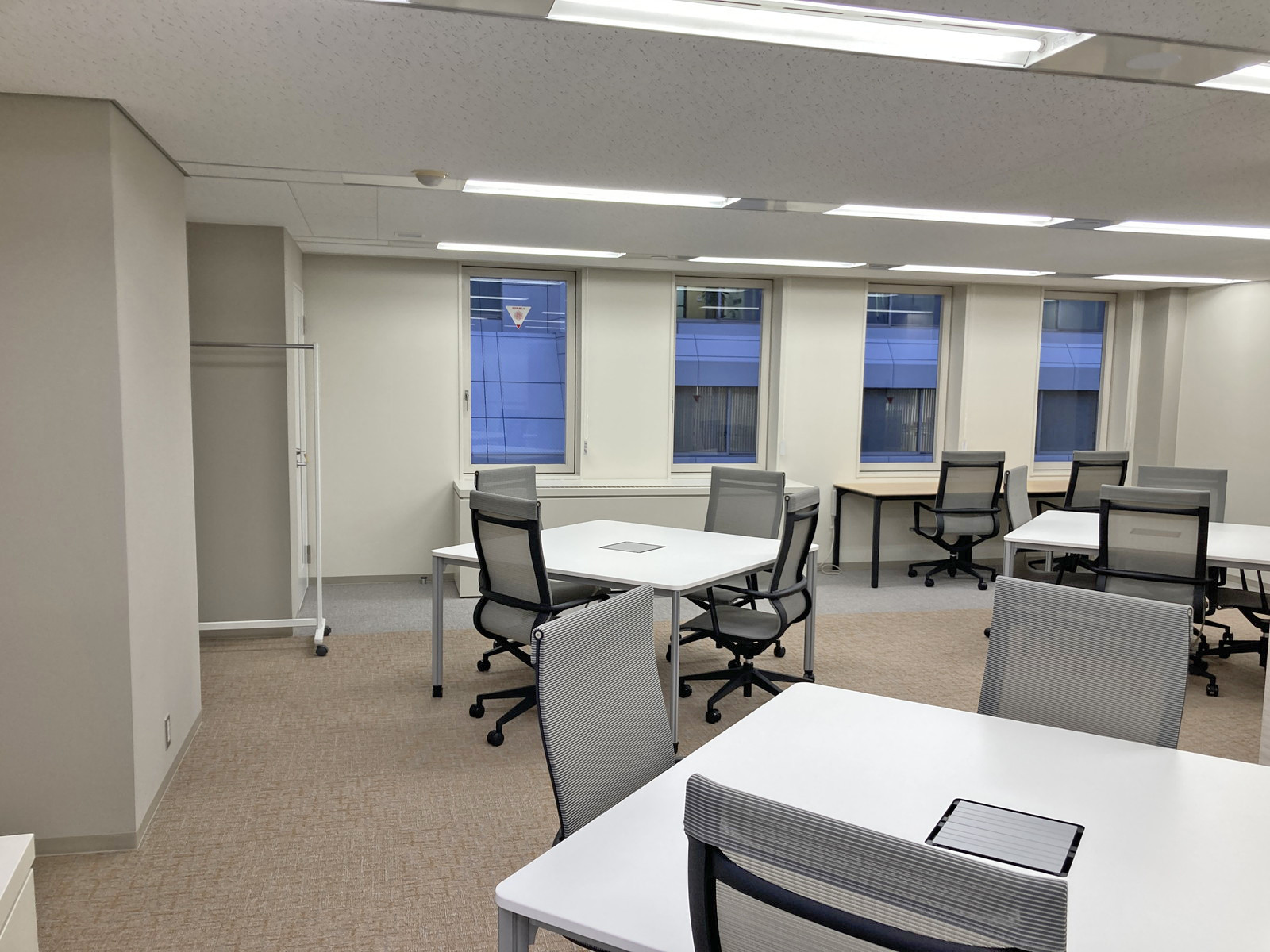 オフィス室内参考画像(6階・約29坪)