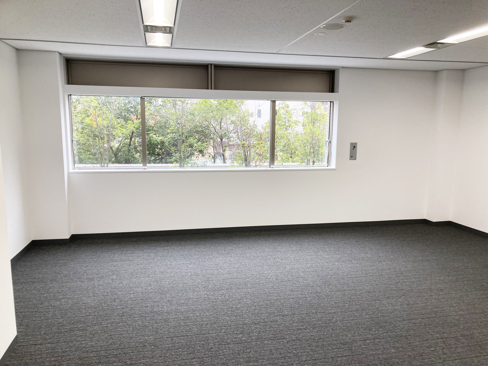オフィス室内参考画像(3階・約20坪)