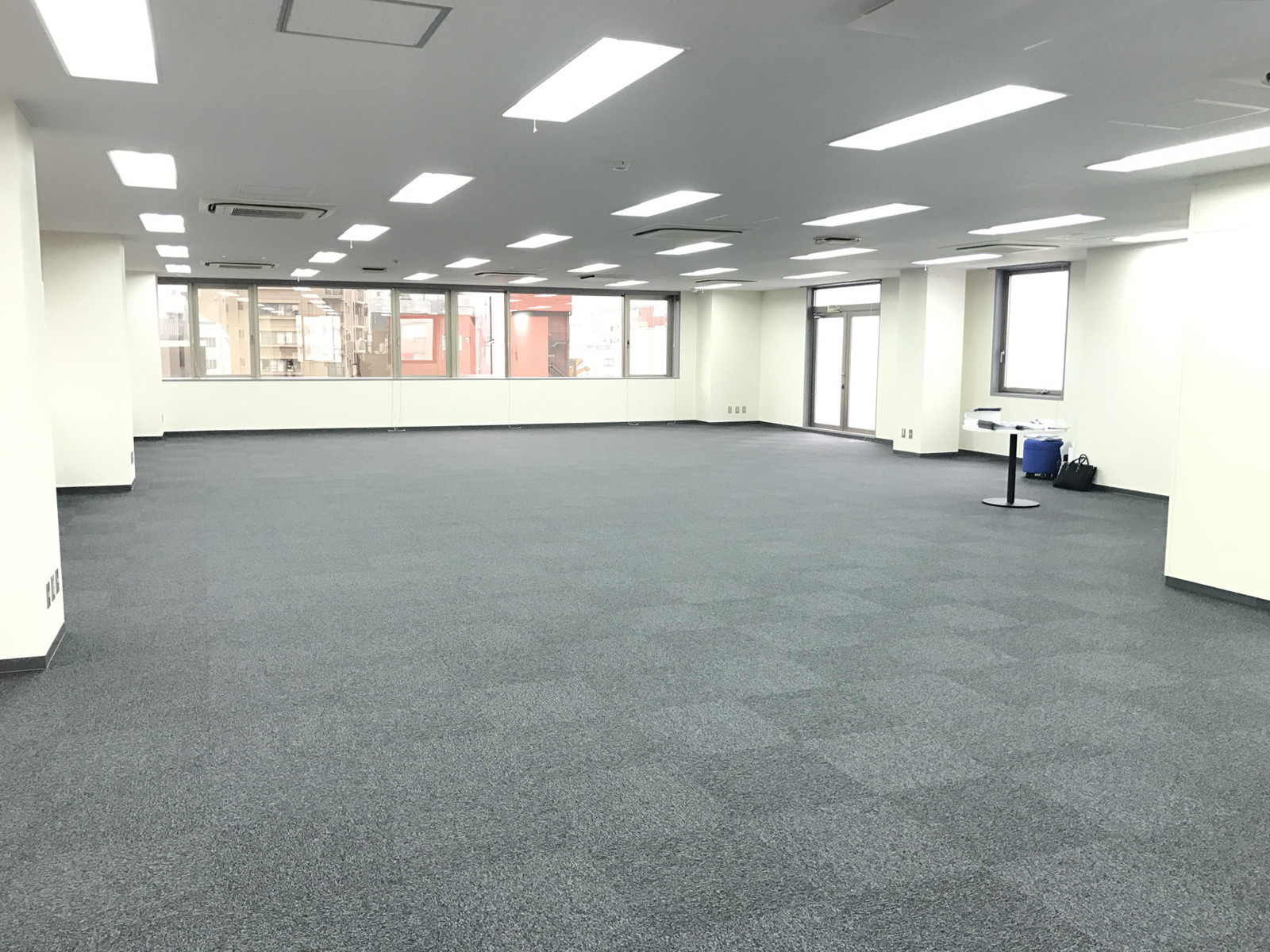 オフィス室内参考画像（4階・67坪）