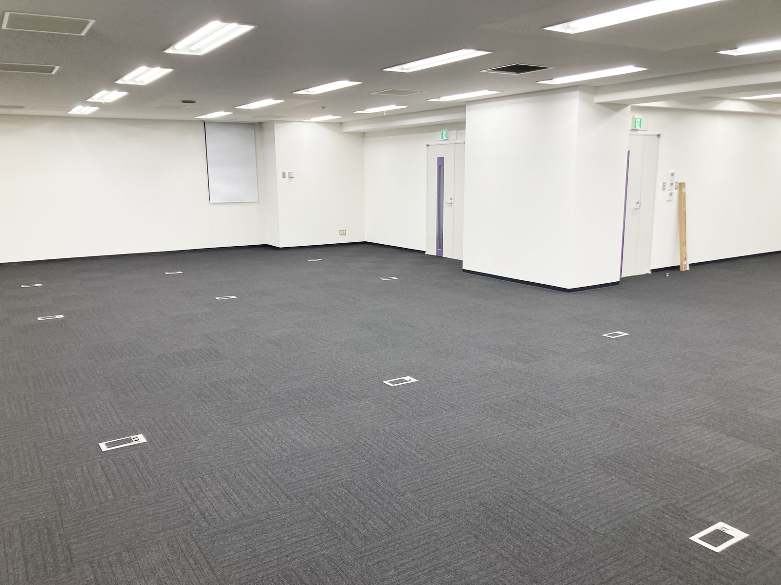 オフィス室内参考画像(2階・約50坪)