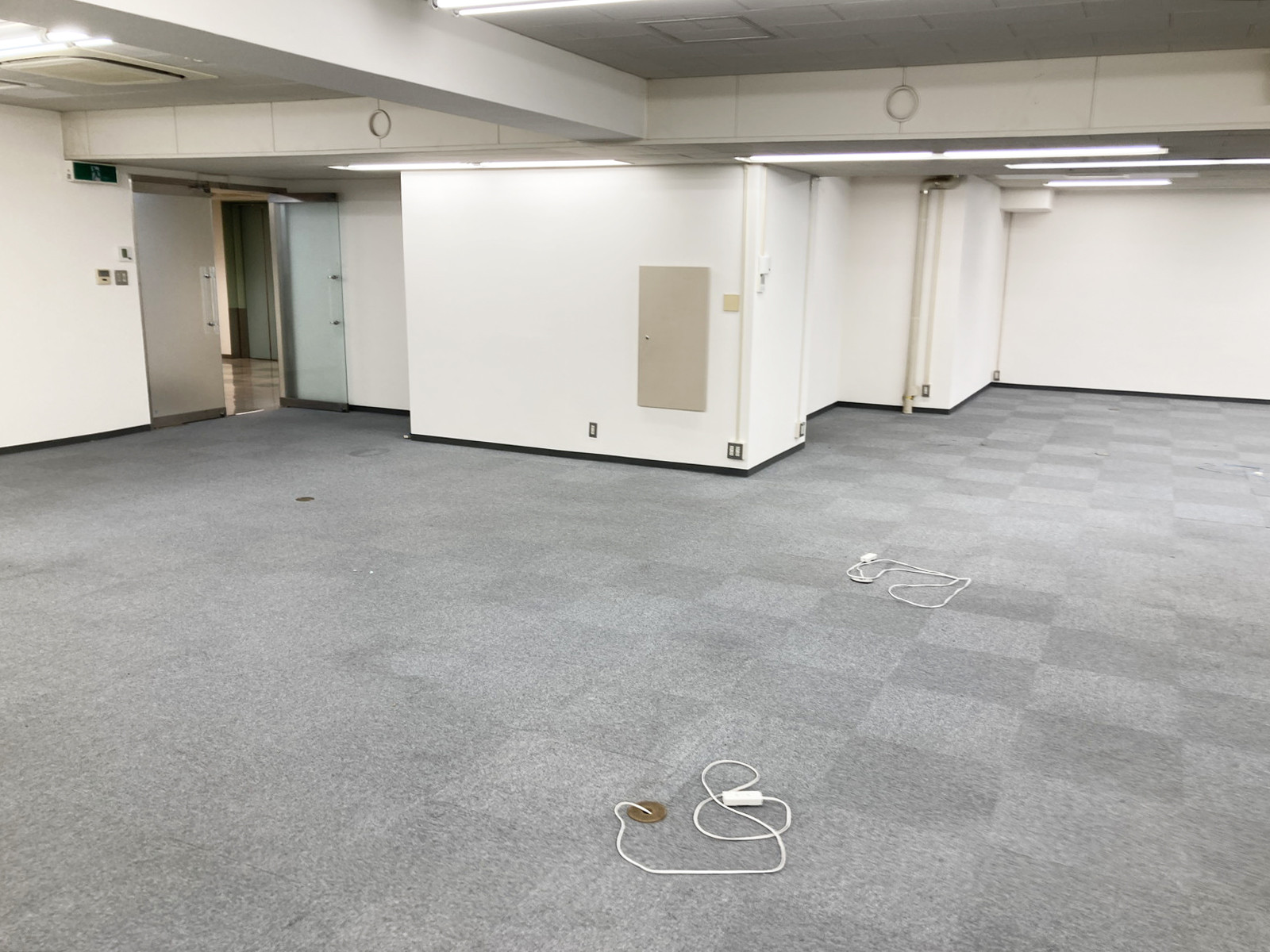 オフィス室内参考画像（5階・約43坪）