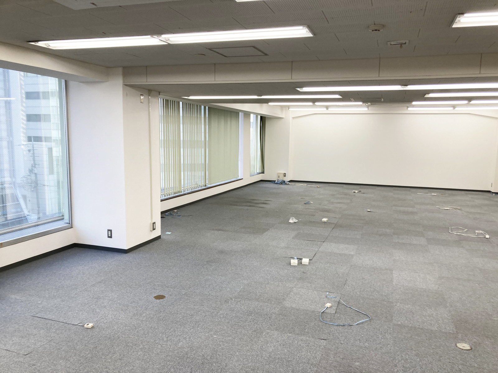 別角度の様子