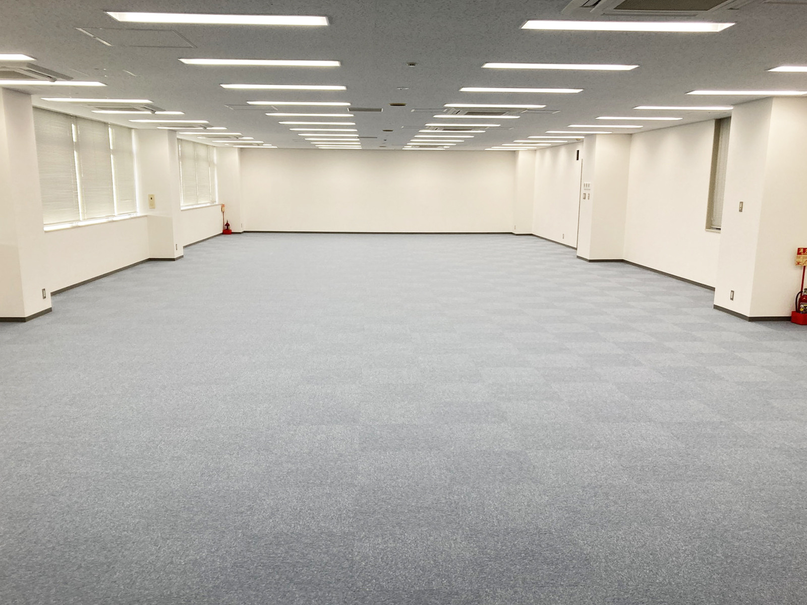 オフィス室内参考画像(8階・約71坪)