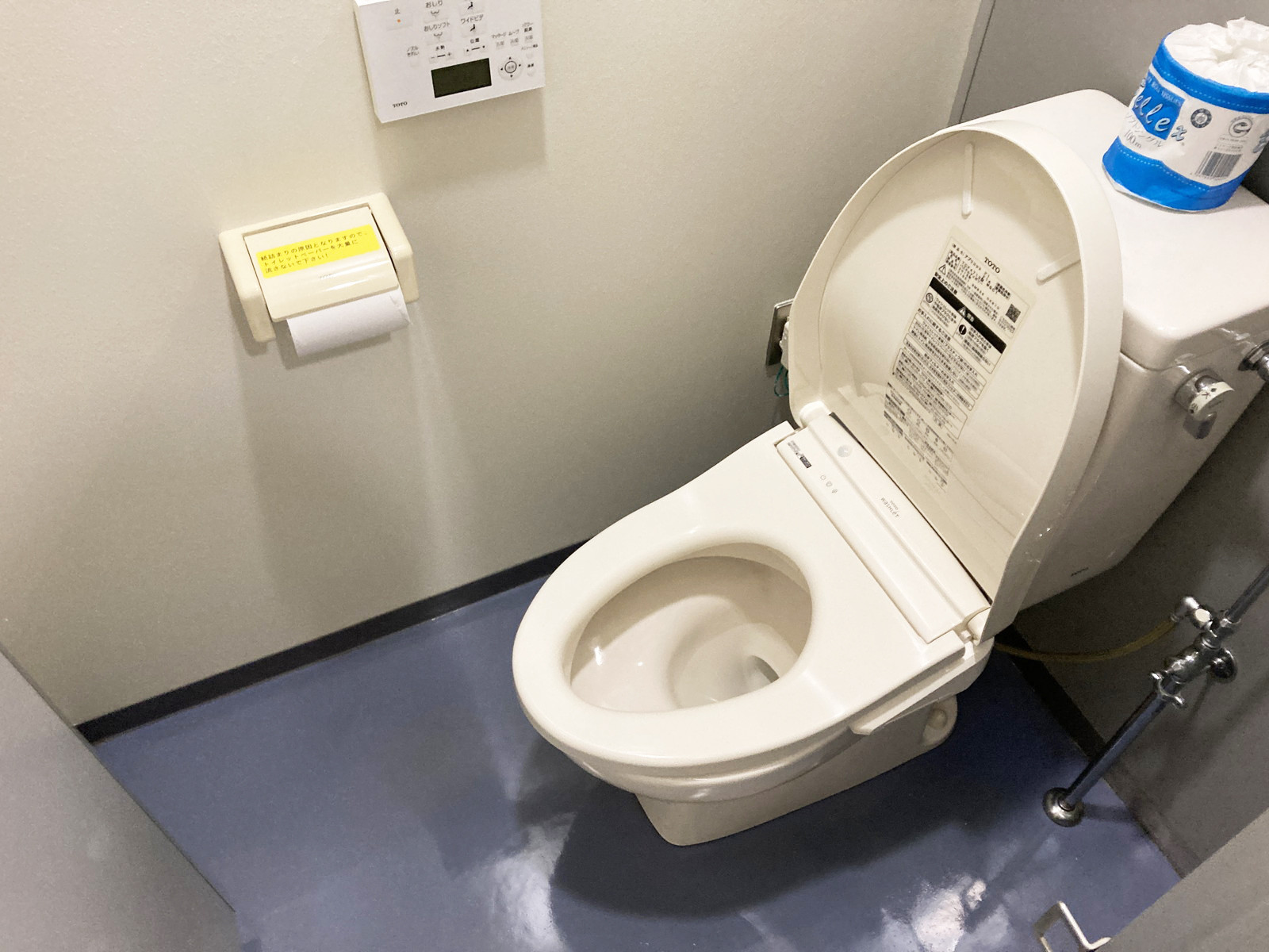 個室トイレ