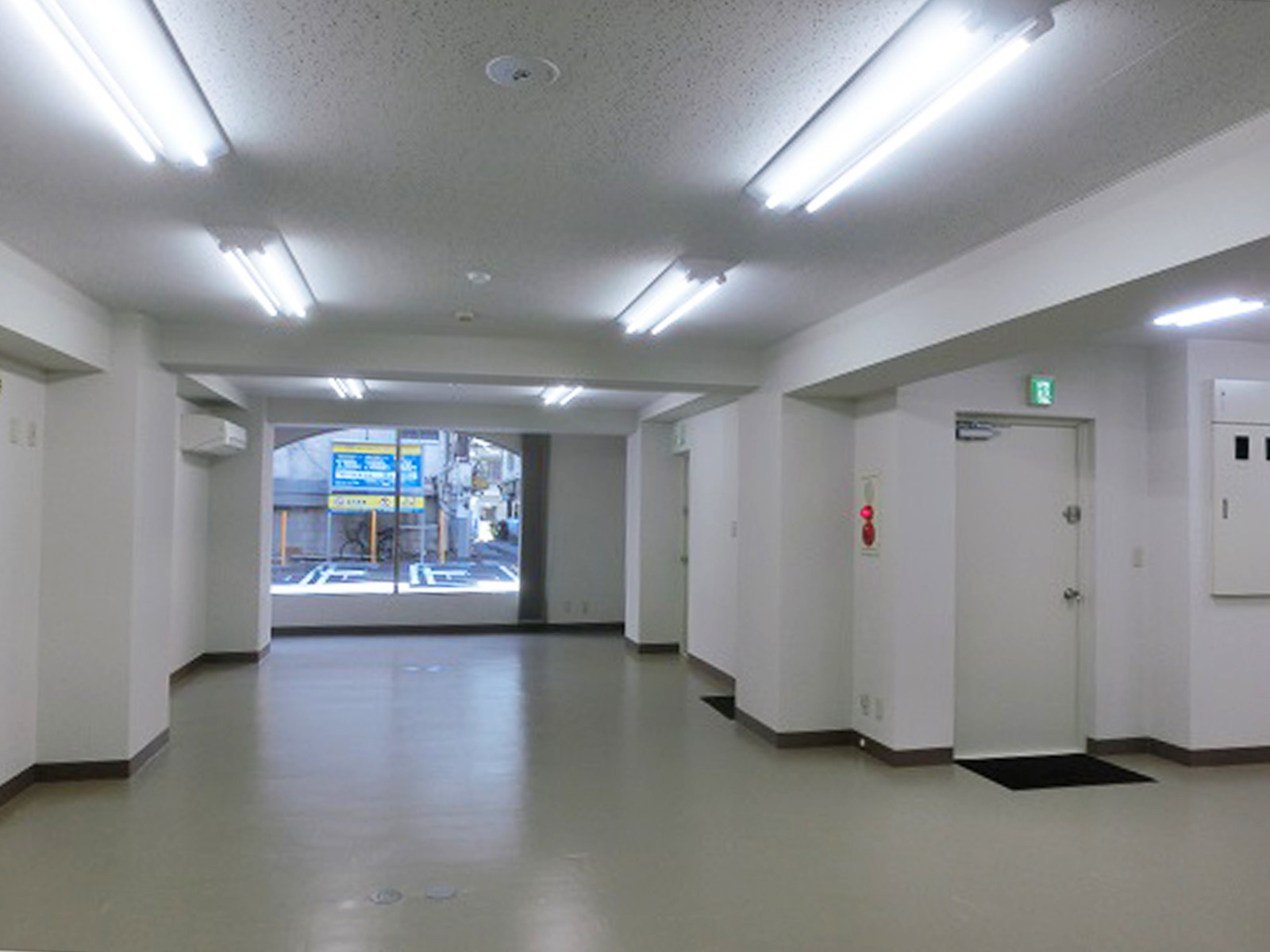 オフィス室内参考画像(1階・約34坪)