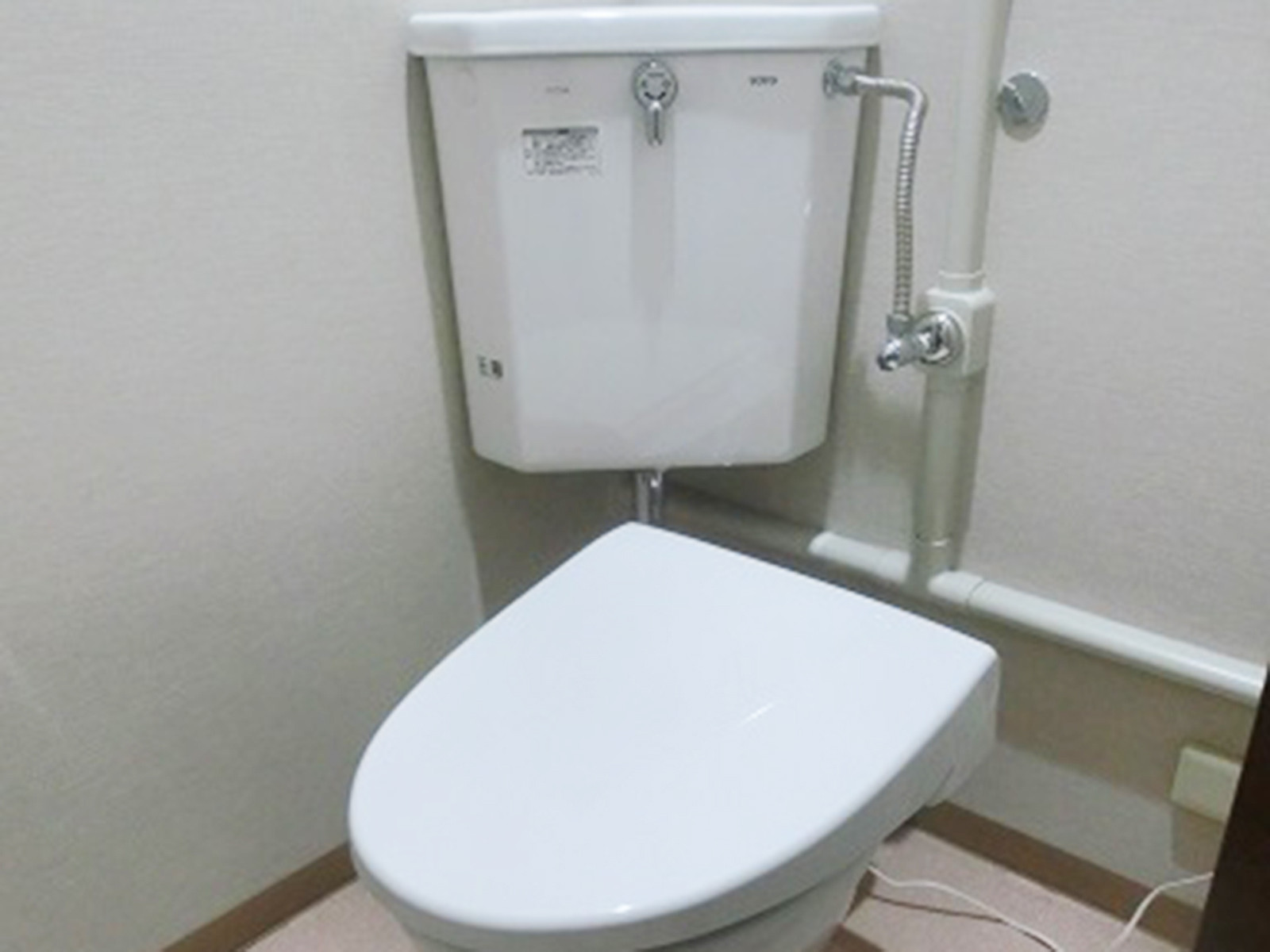 個室トイレ