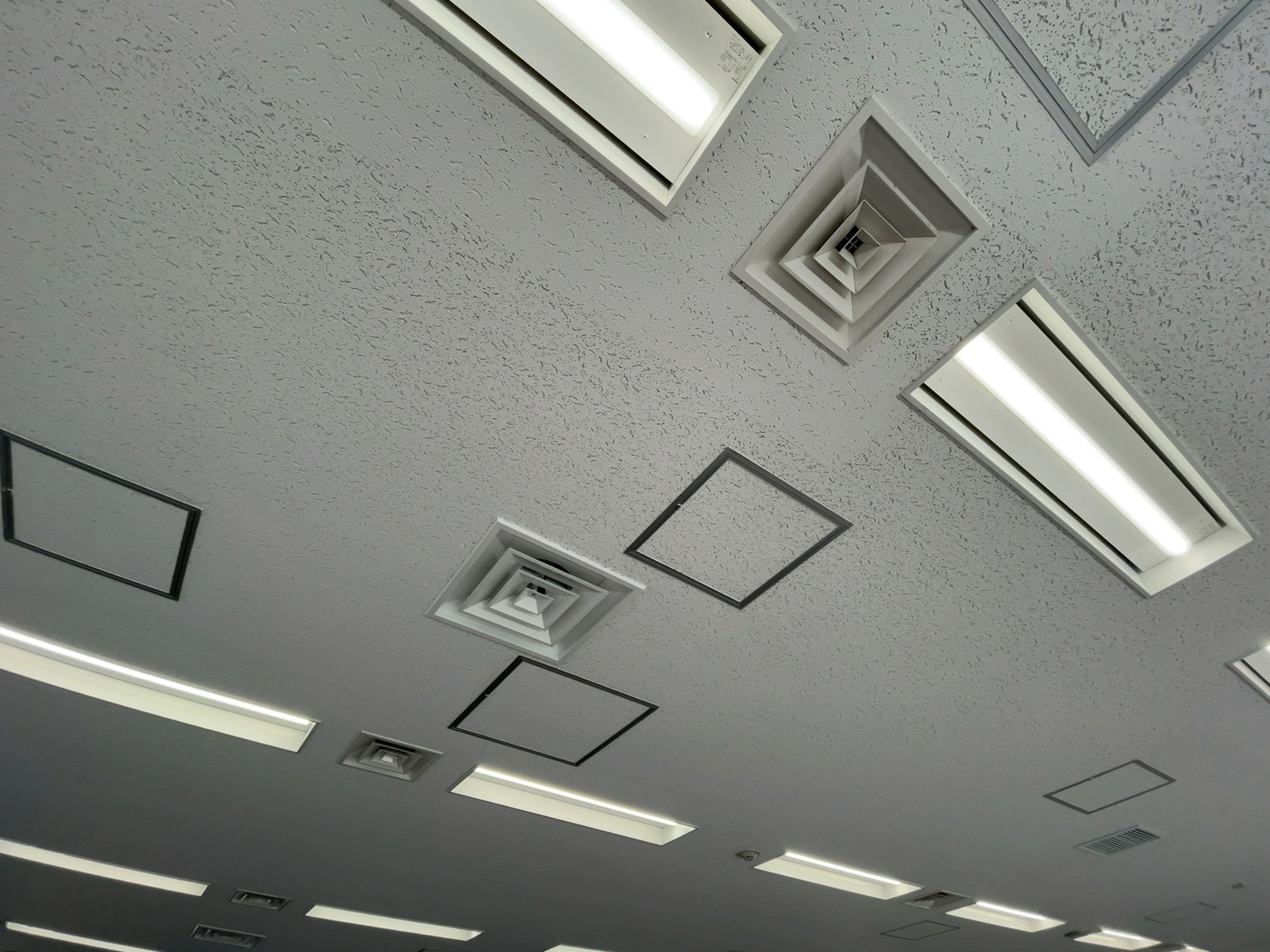 空調の様子