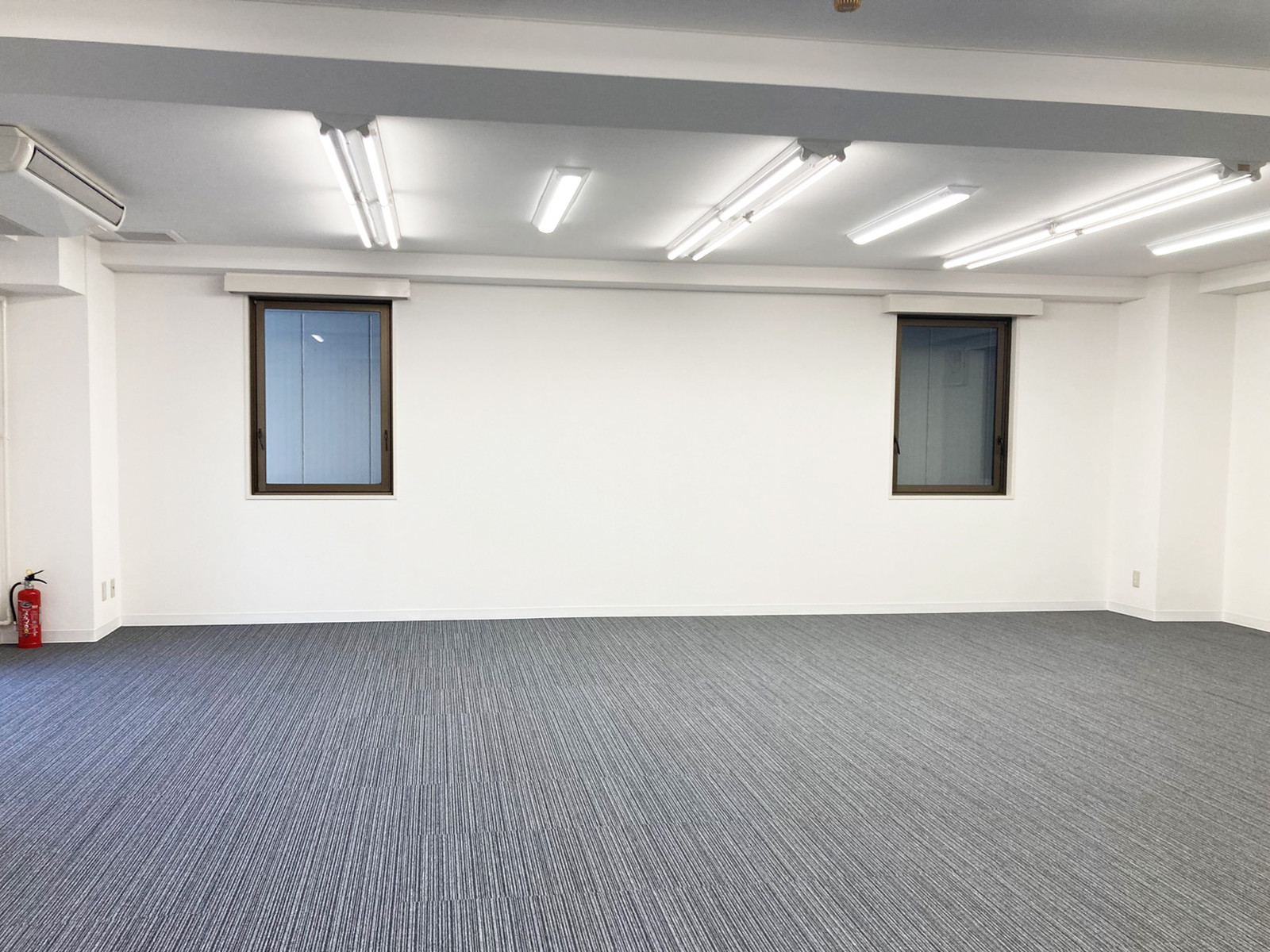 オフィス室内参考画像（3階・26坪）