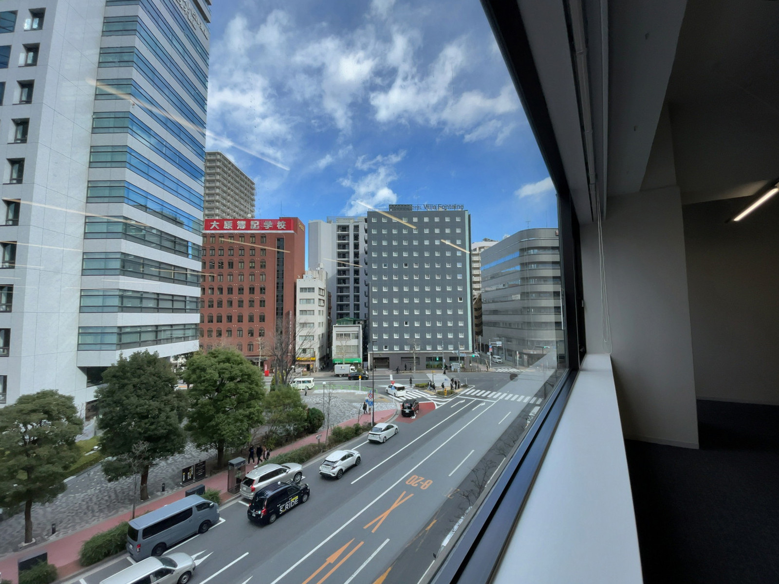 眺望