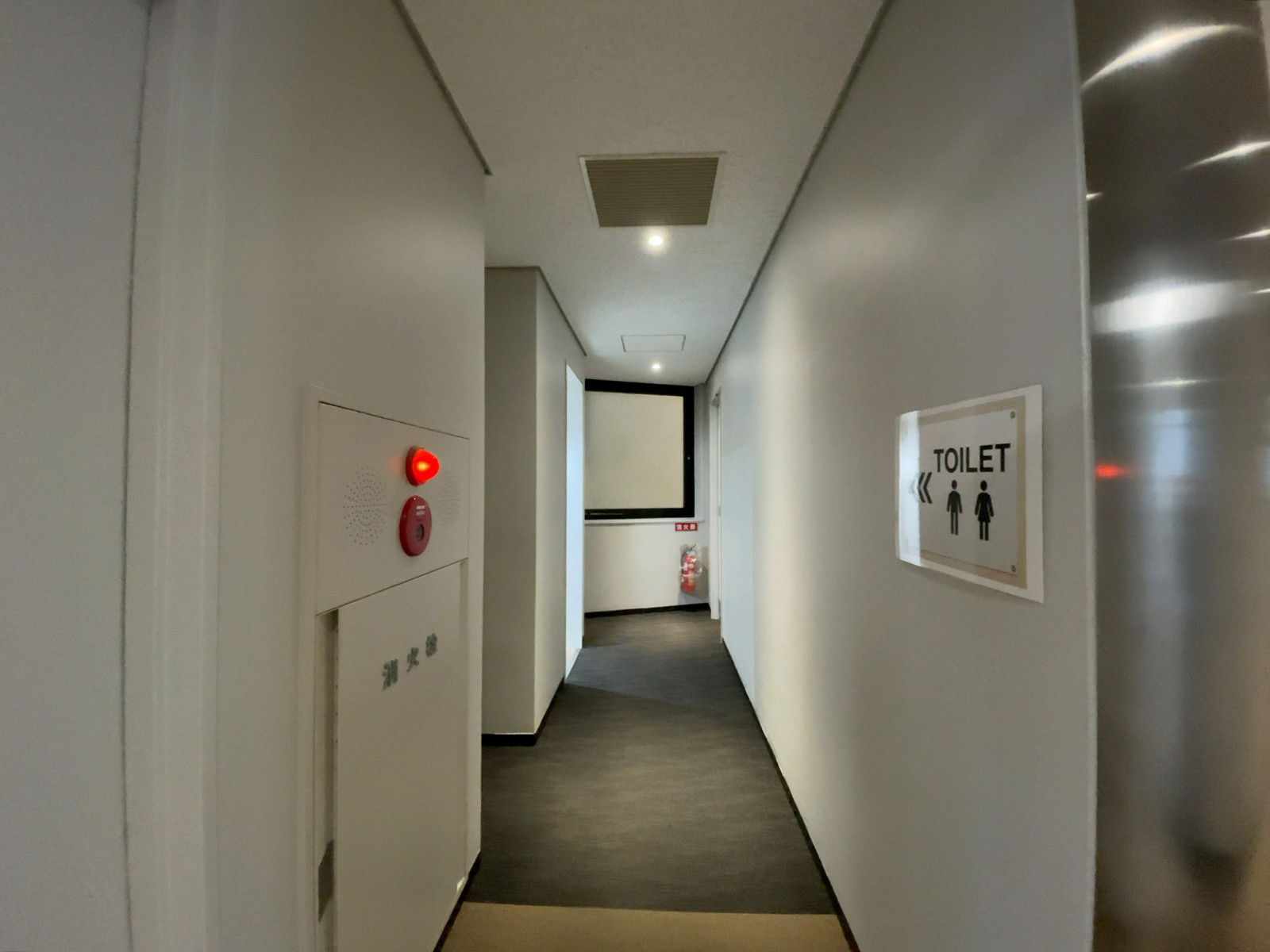 室外通路