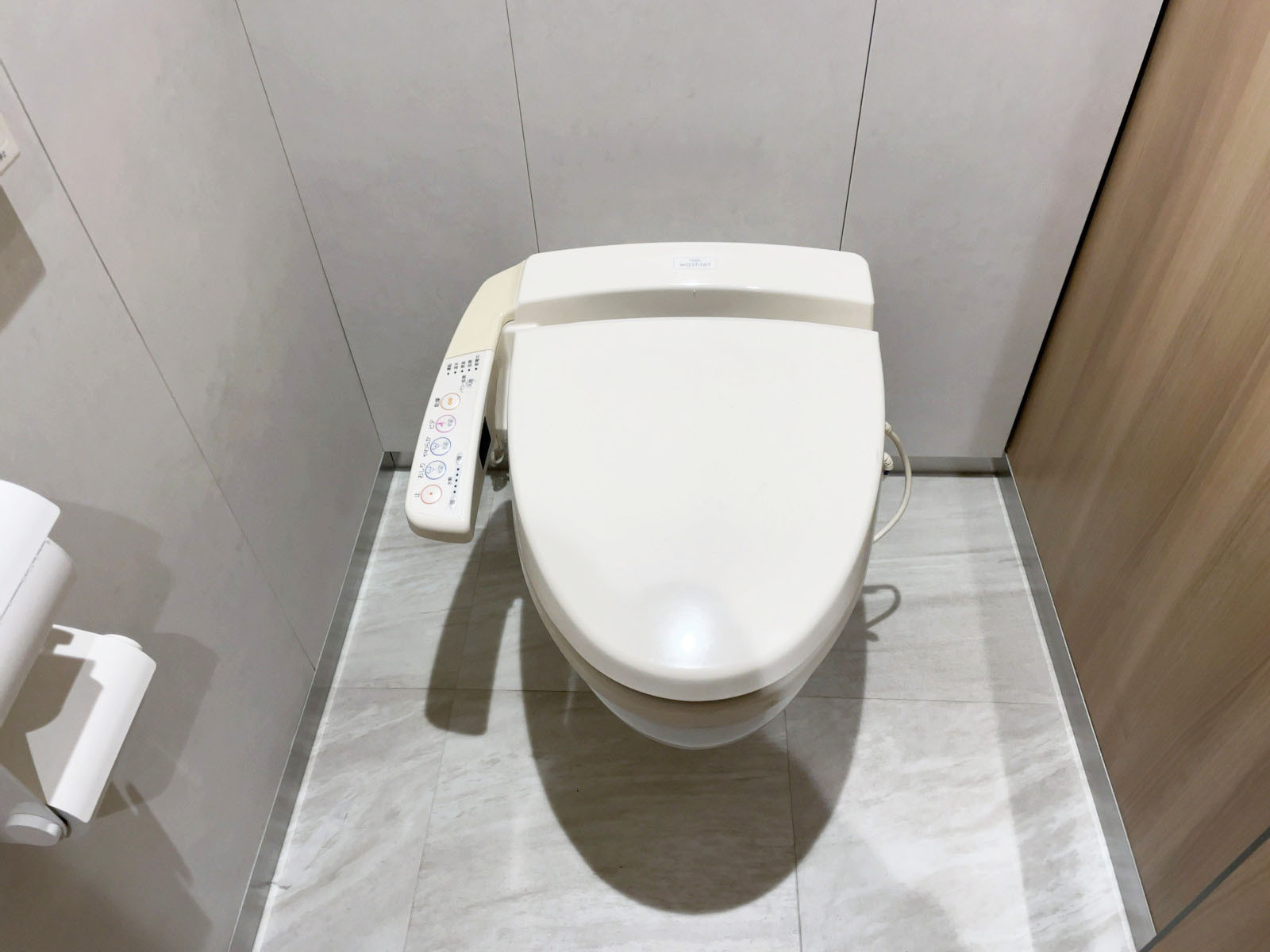 個室トイレ