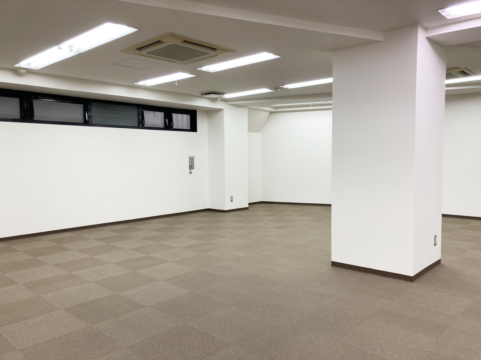 オフィス室内参考画像(2階・約37坪)