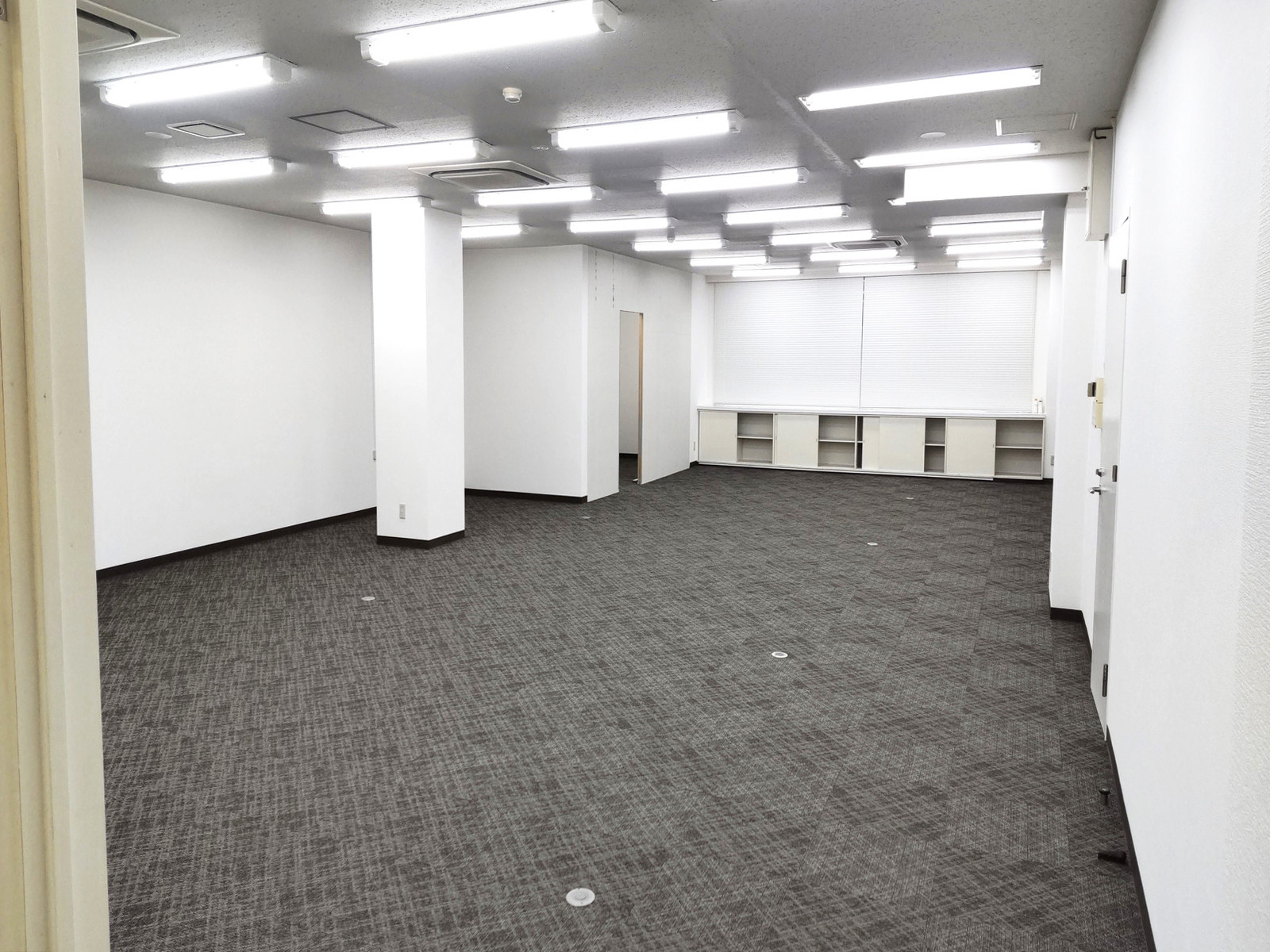 オフィス室内参考画像（3階A・約47坪）