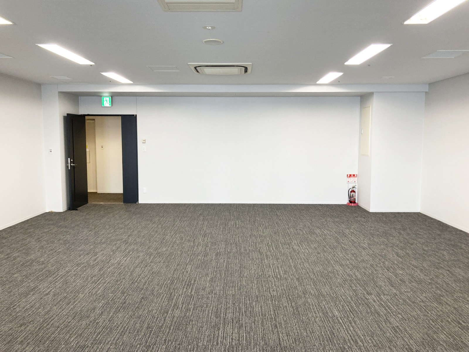オフィス室内参考画像(10階・約41坪)