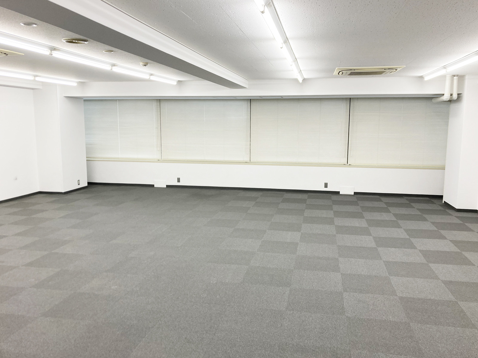 オフィス室内参考画像(8階・約25坪)