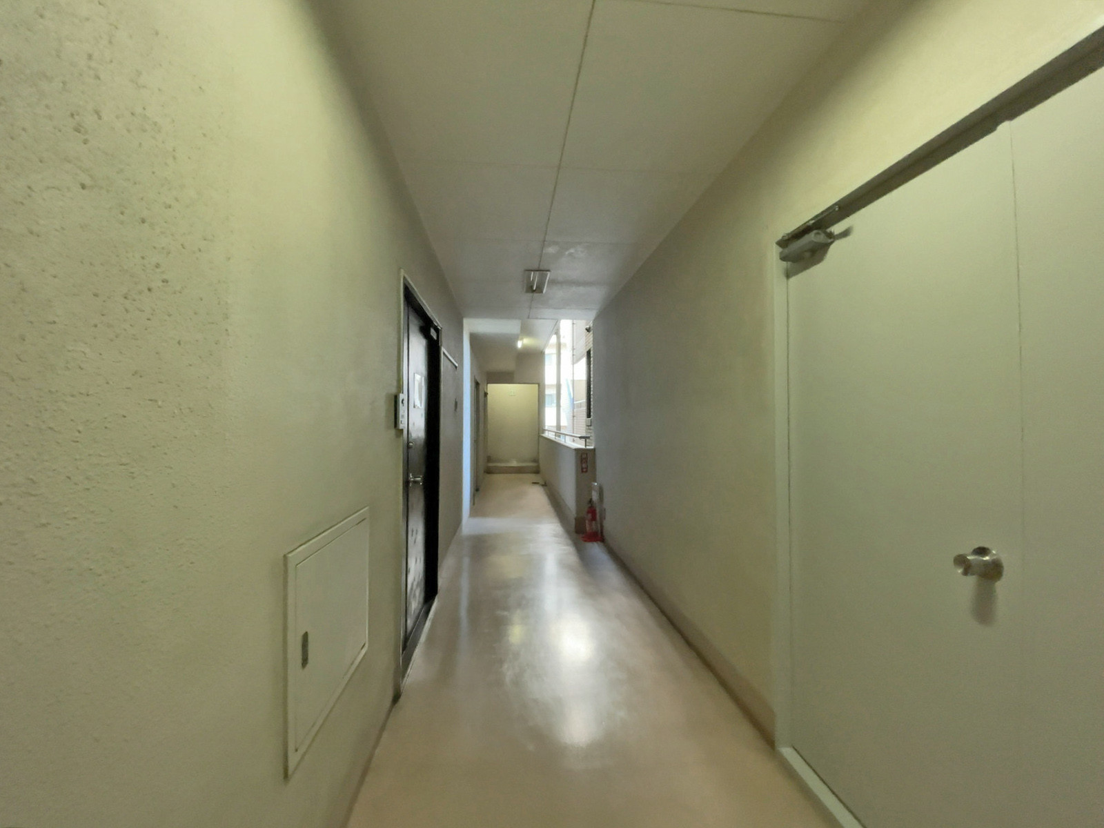 室外通路