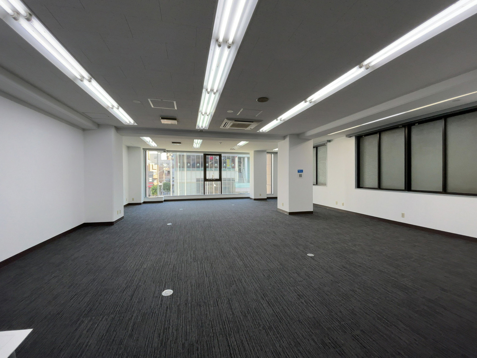 オフィス室内参考画像（2階203・約31坪）