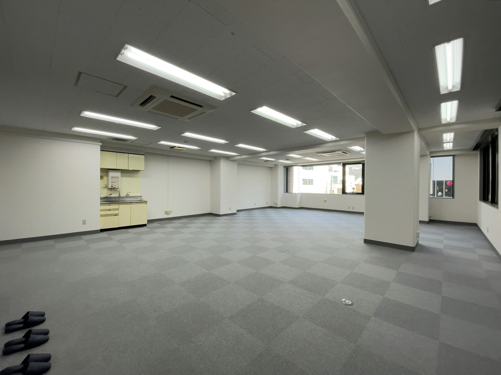 3階室内の様子