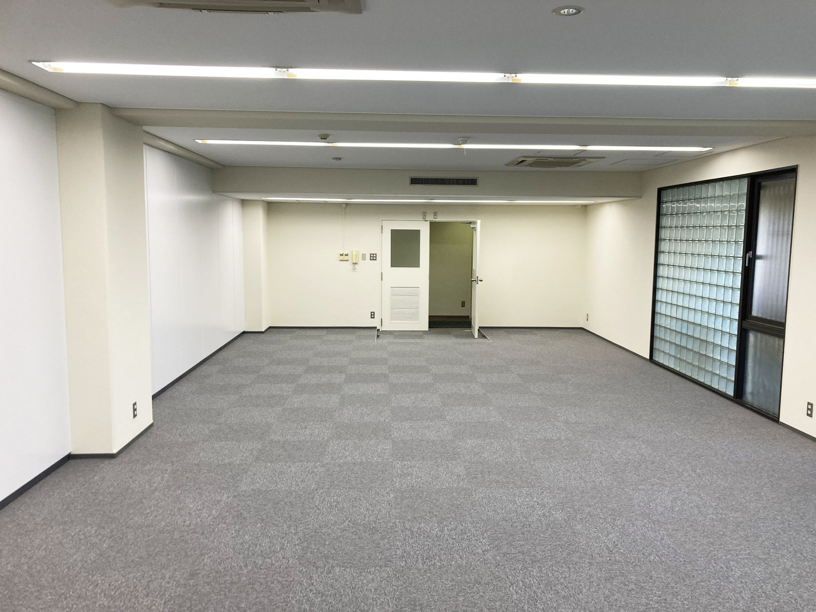 オフィス室内参考画像（1階・約22坪）