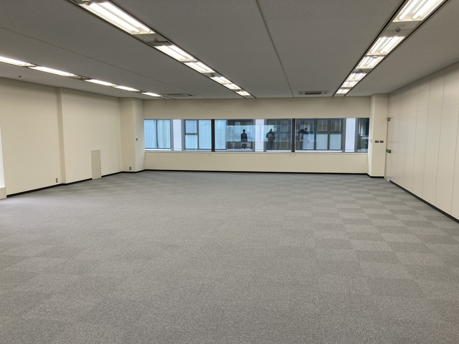 オフィス室内参考画像(20階・約48坪)