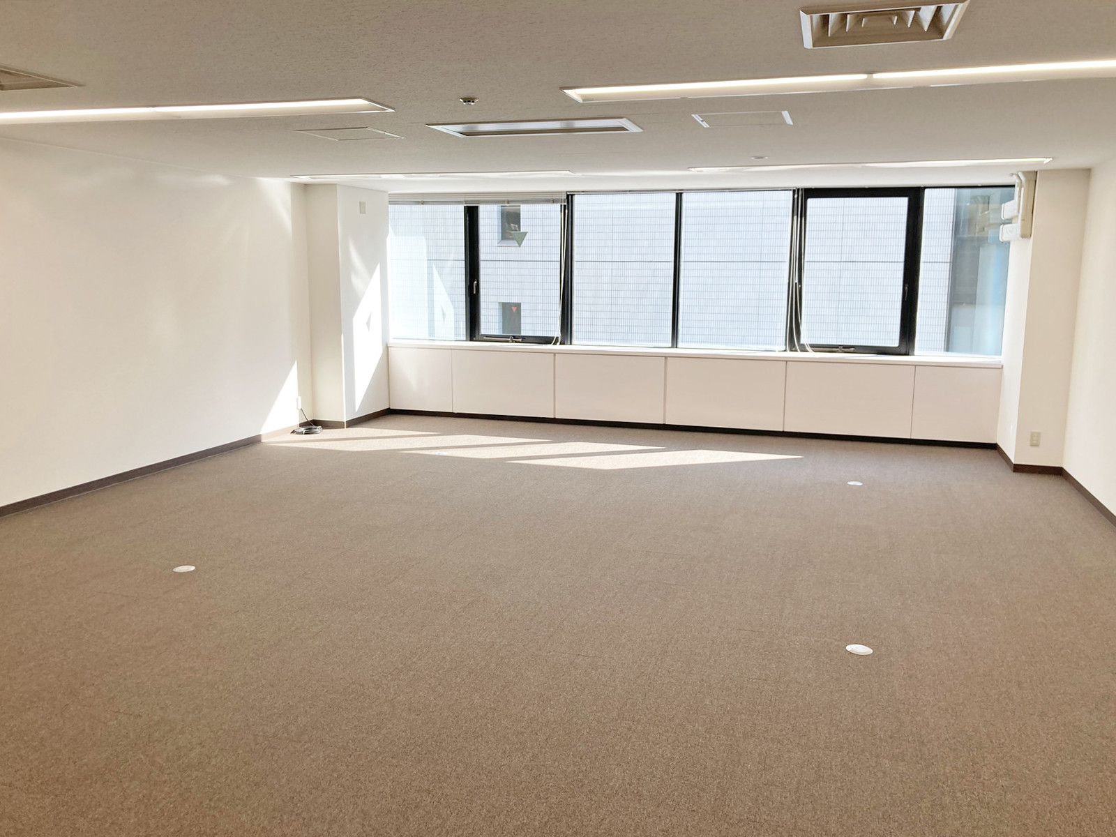 オフィス室内参考画像(6階・約21坪)
