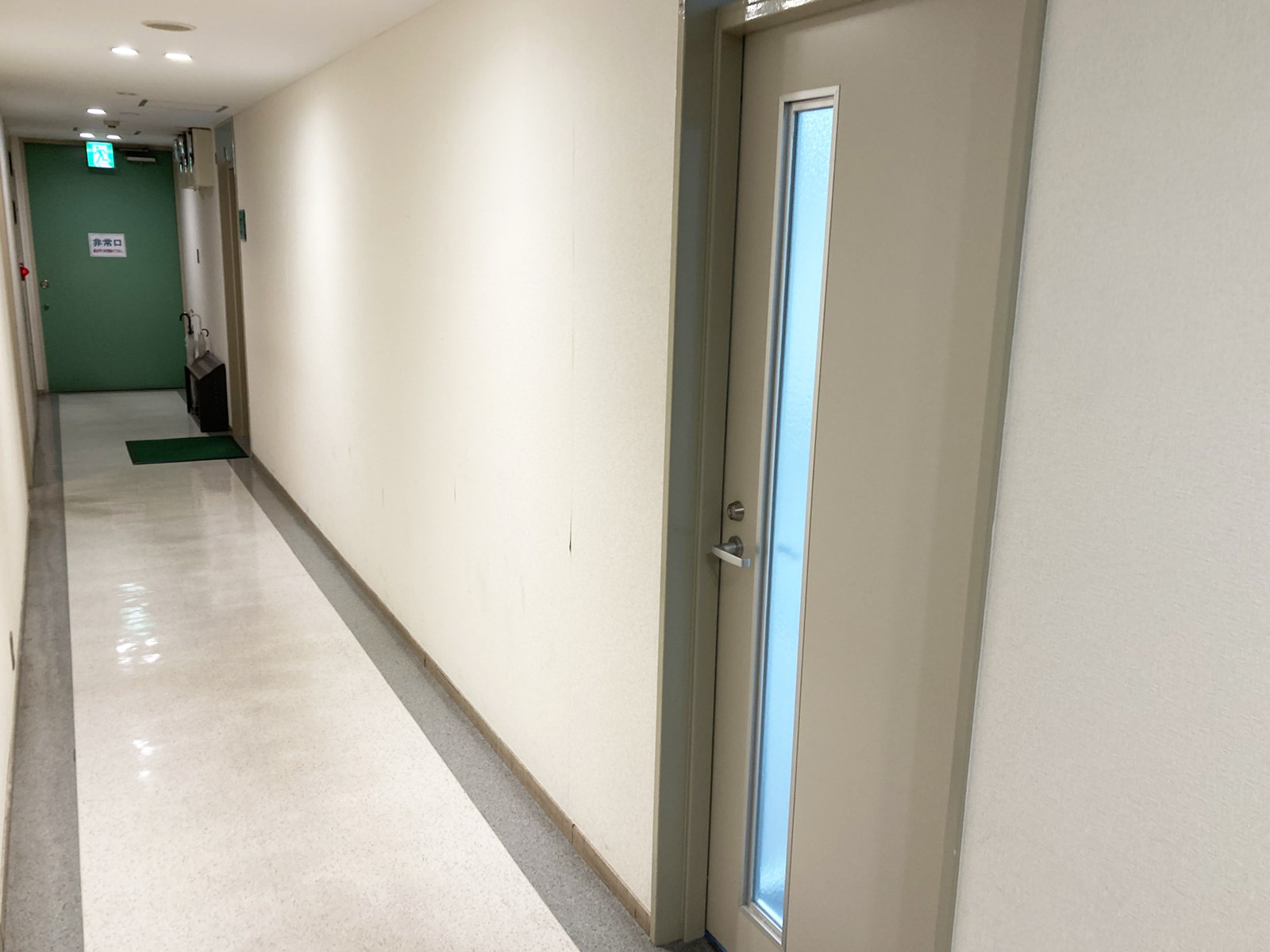 室外通路