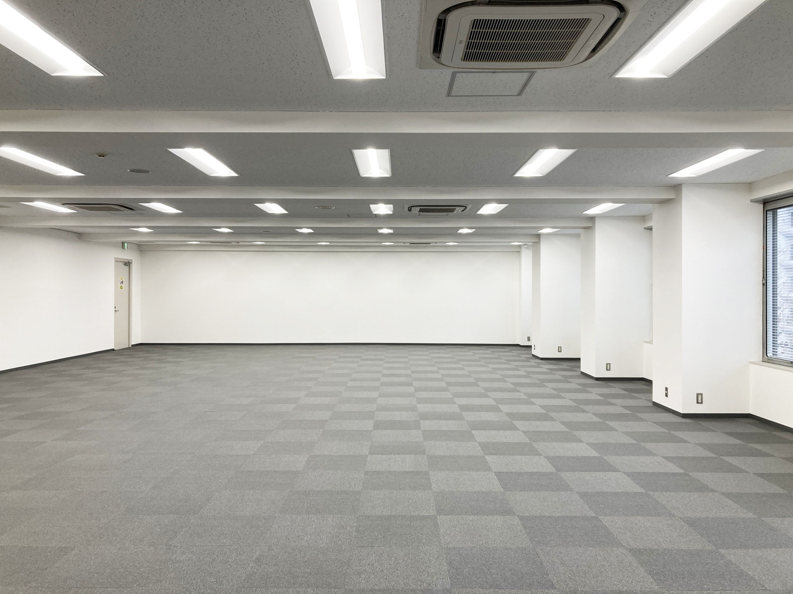 オフィス室内参考画像(4階・約56坪)