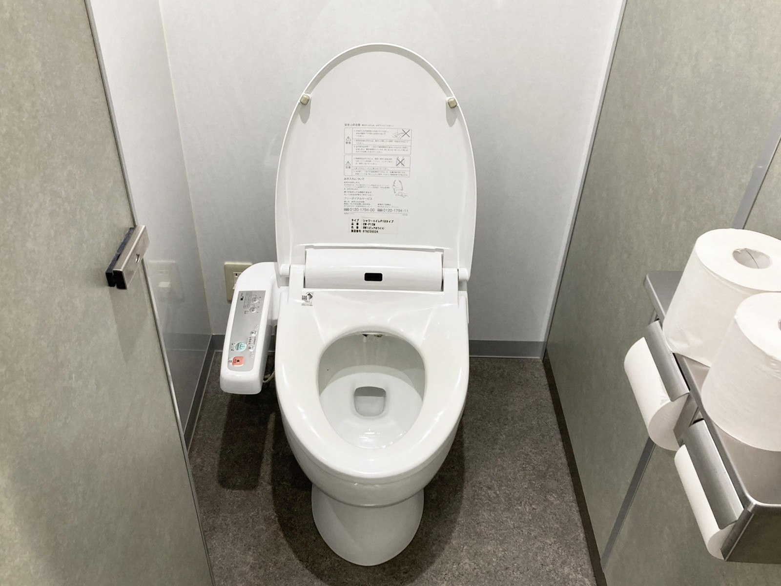 個室トイレ