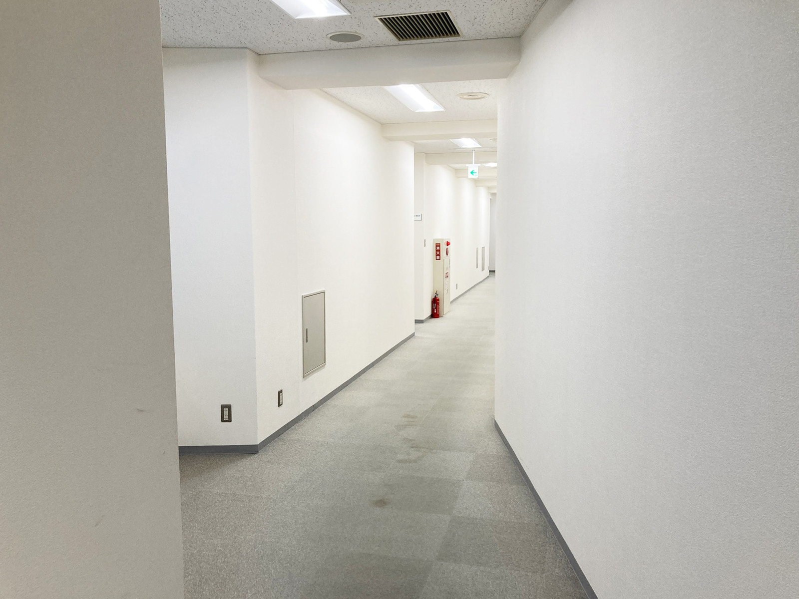 室外通路