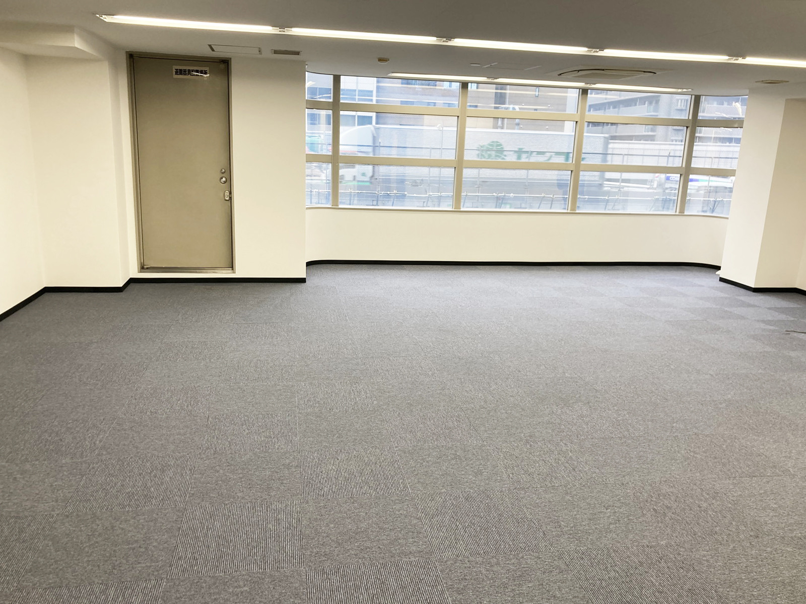 オフィス室内参考画像(5階・約22坪)