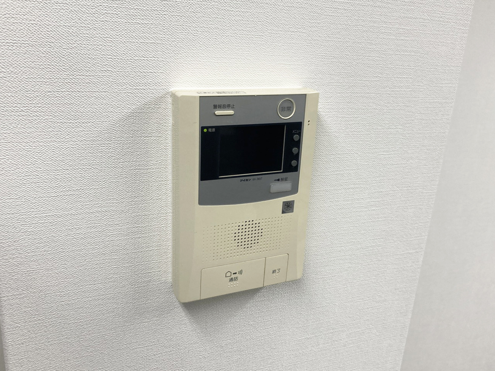 インターホン