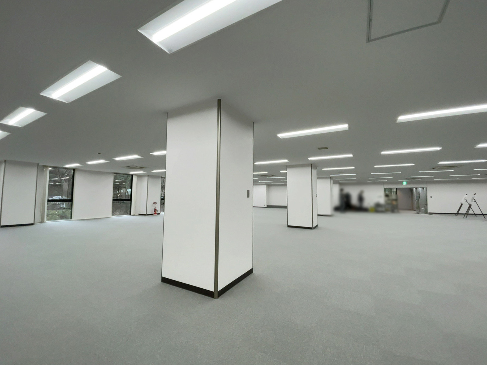 一部に柱あり