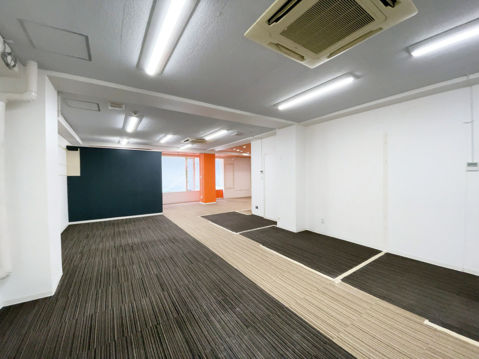 オフィス室内参考画像(3階・約23坪)