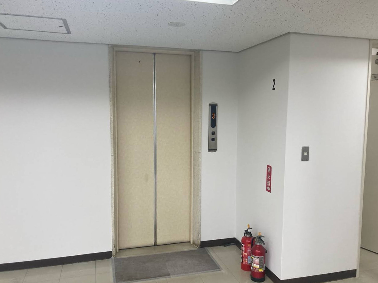 エレベーター