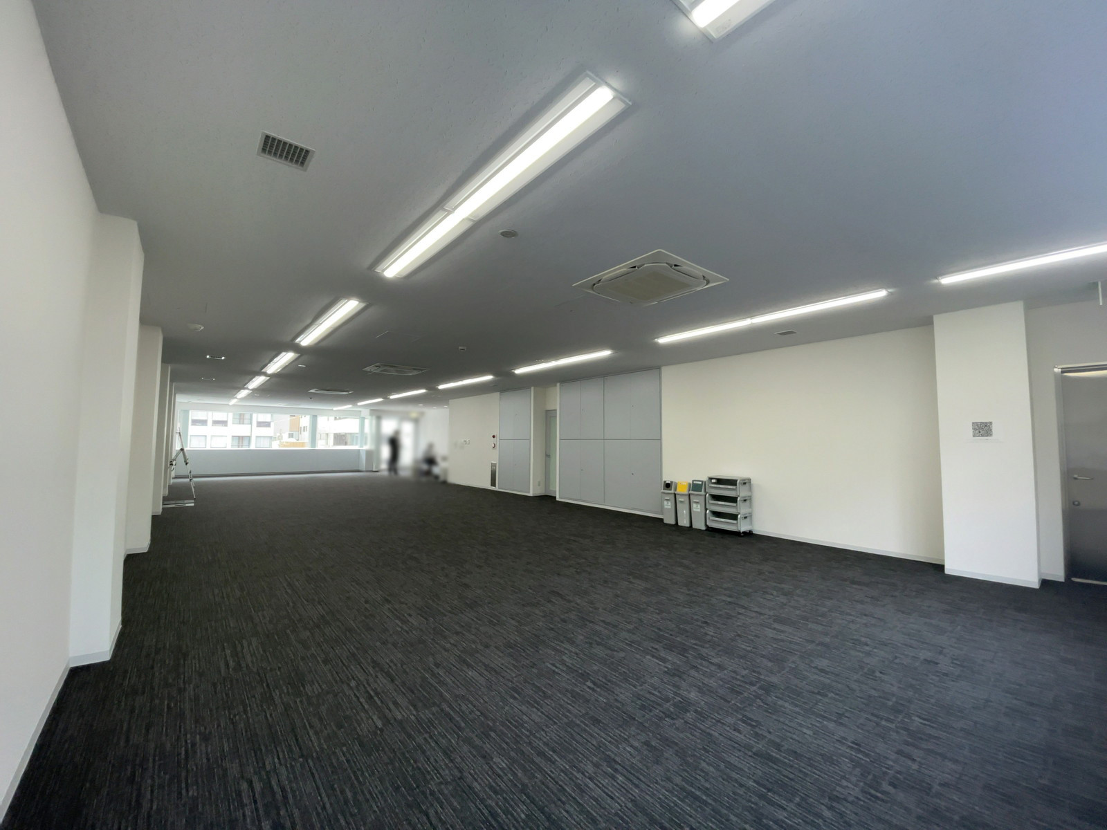 オフィス室内参考画像(3階・約57坪)