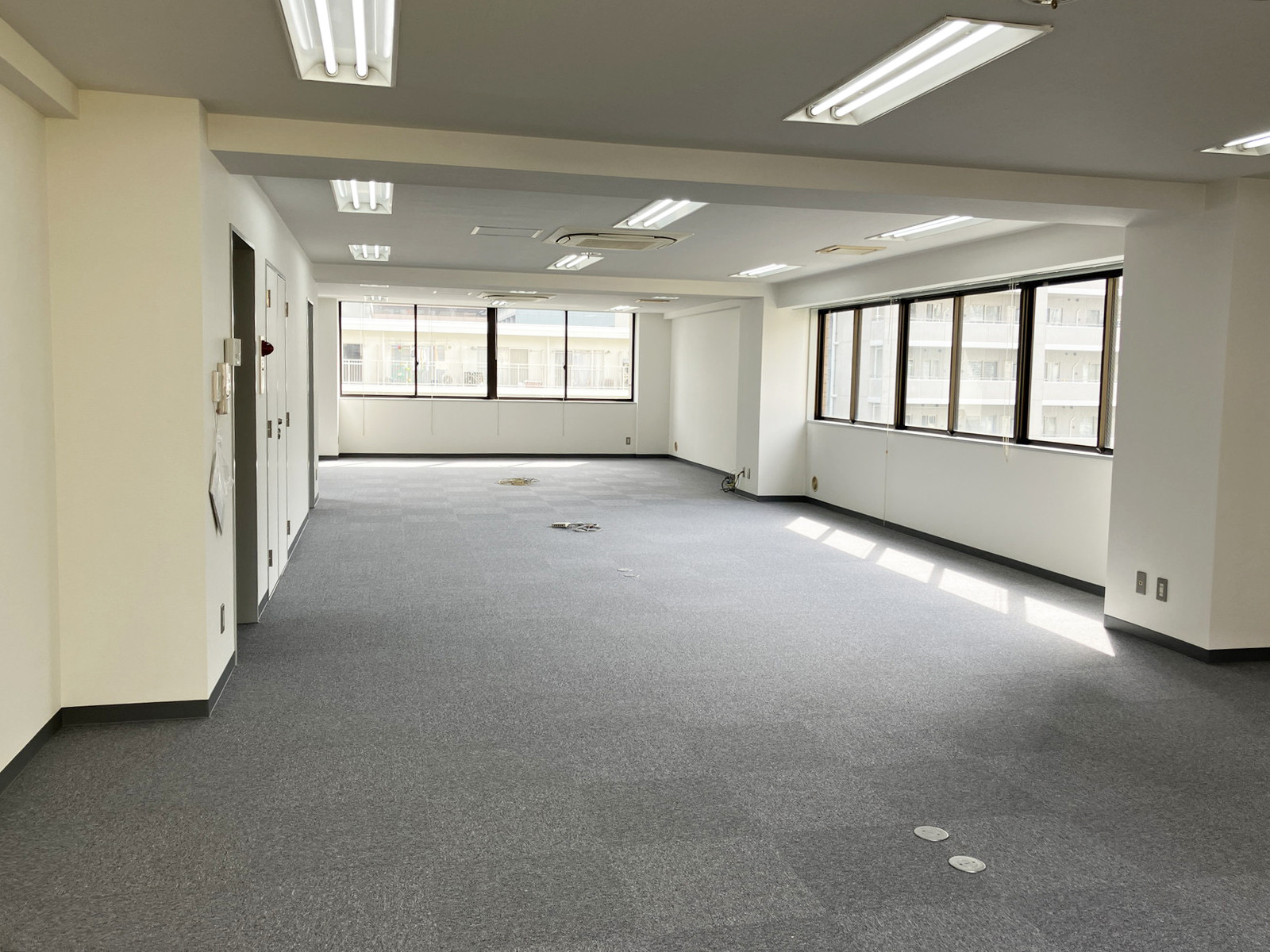 オフィス室内参考画像(6階・約35坪)