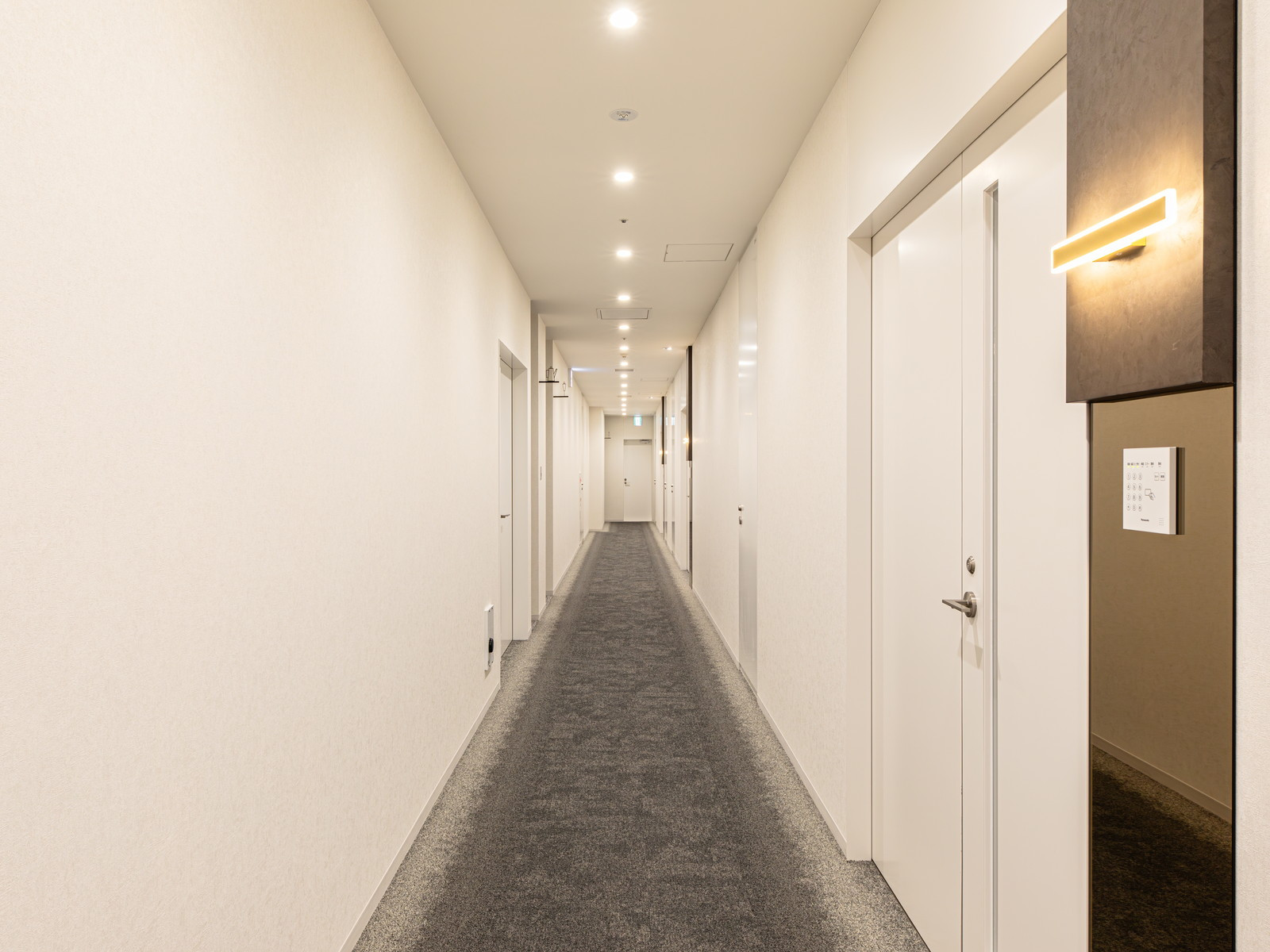 室外通路