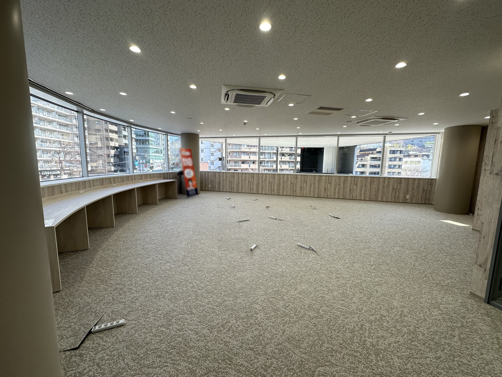 室内の様子