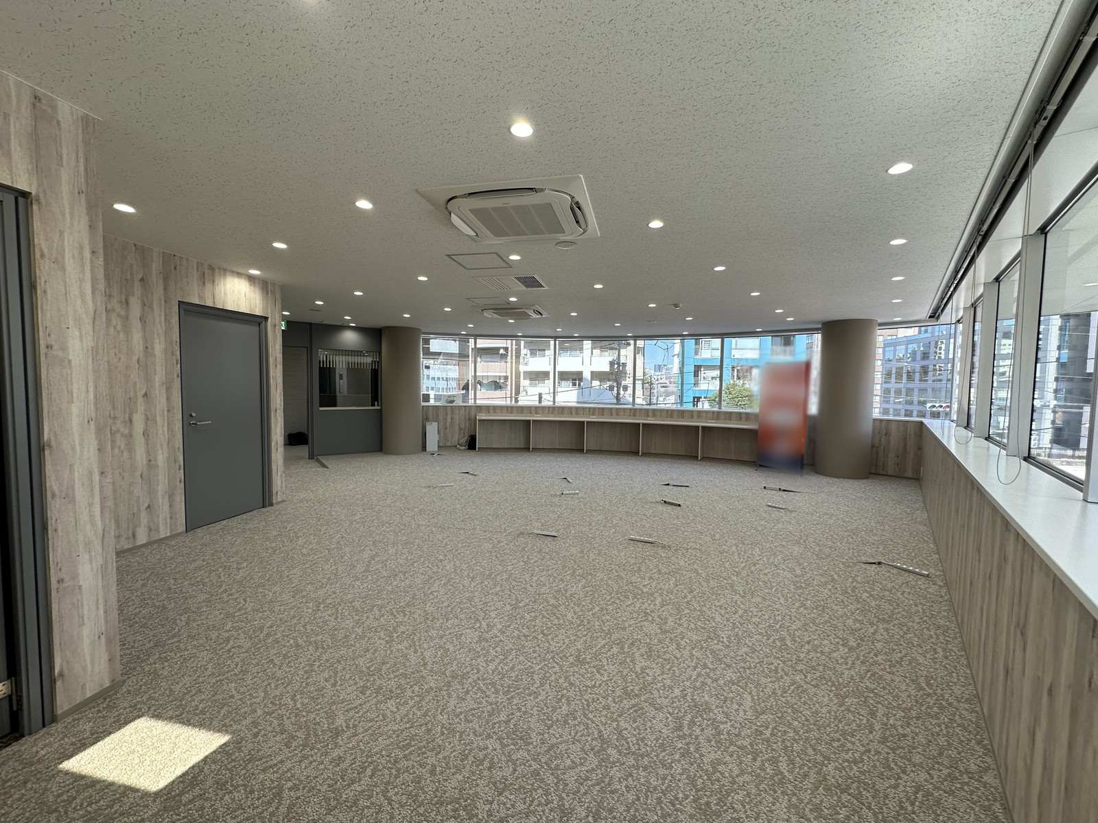 オフィス室内参考画像(3階)
