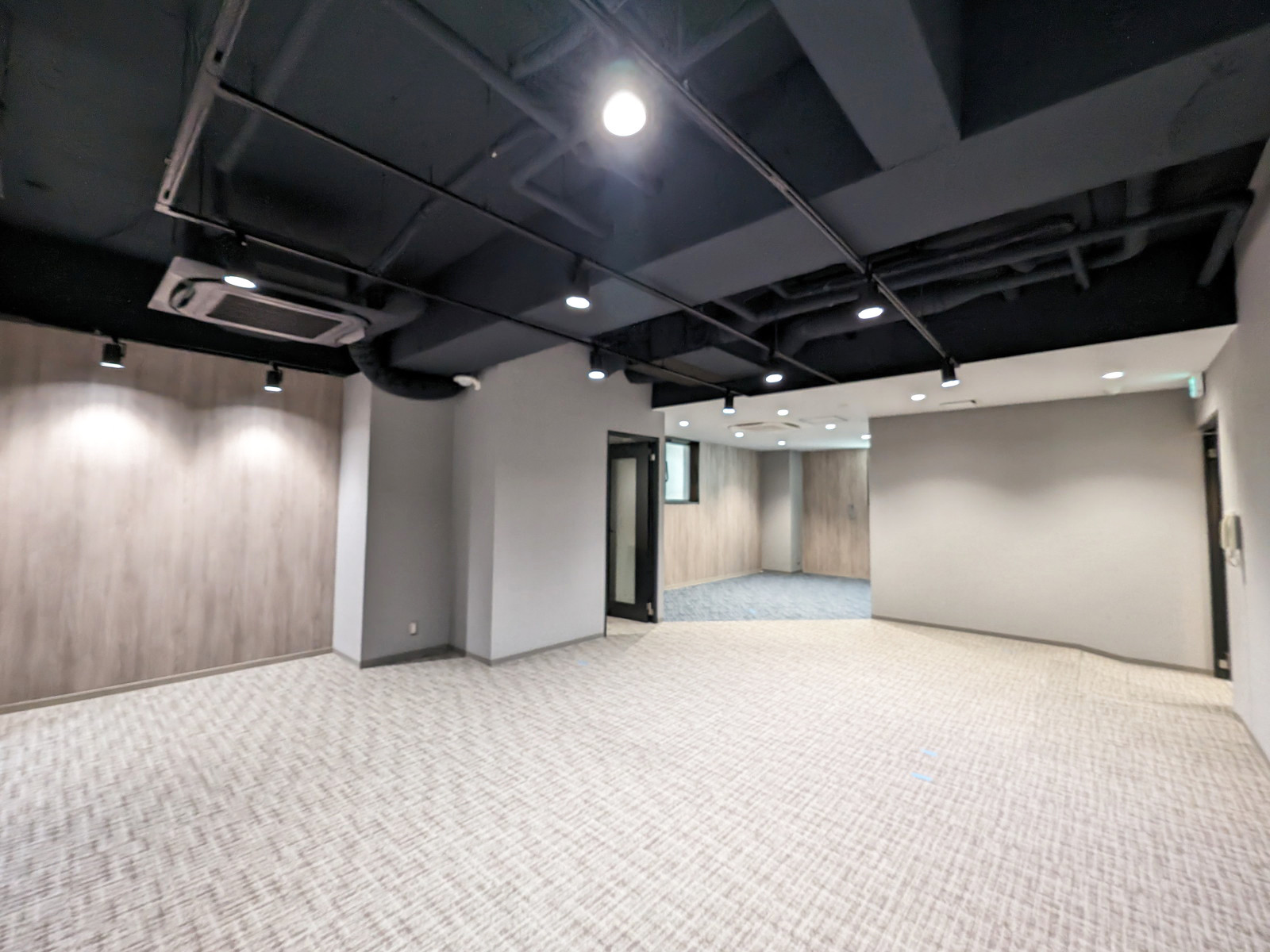 オフィス室内参考画像(4階・約31坪)