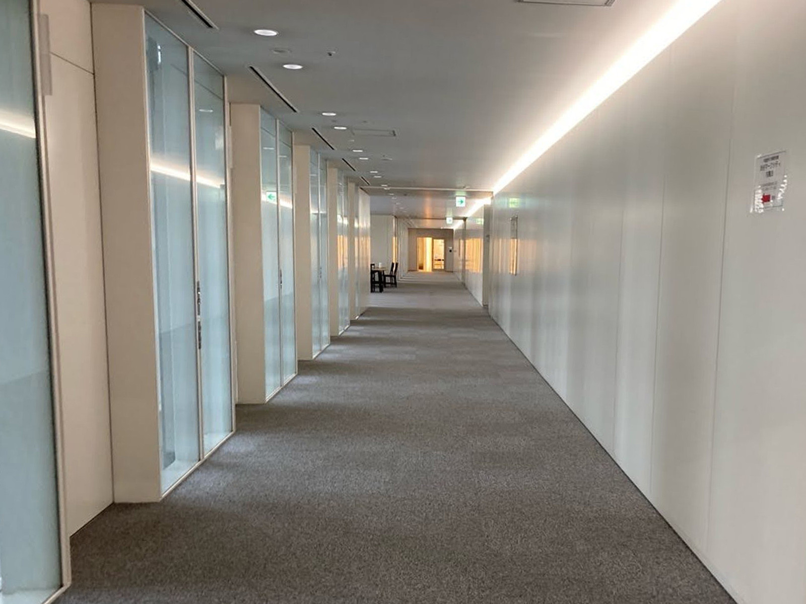 室外通路