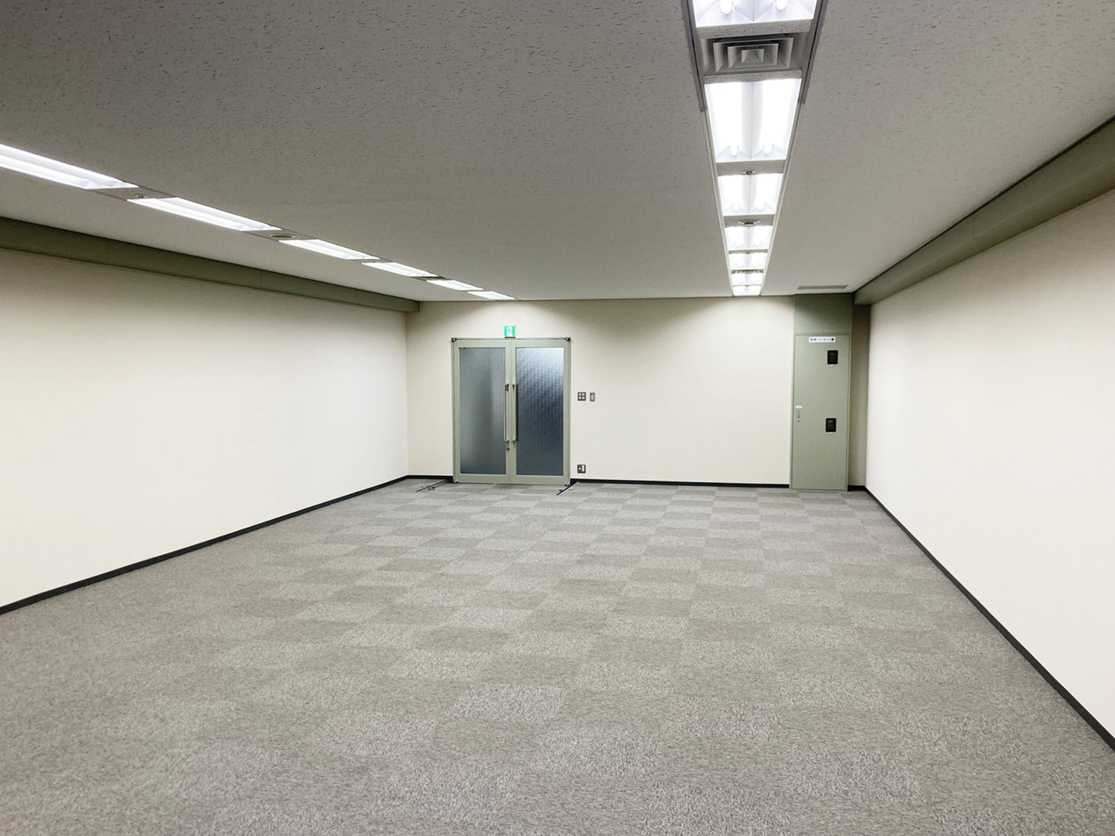 オフィス室内参考画像（10階・約29坪）