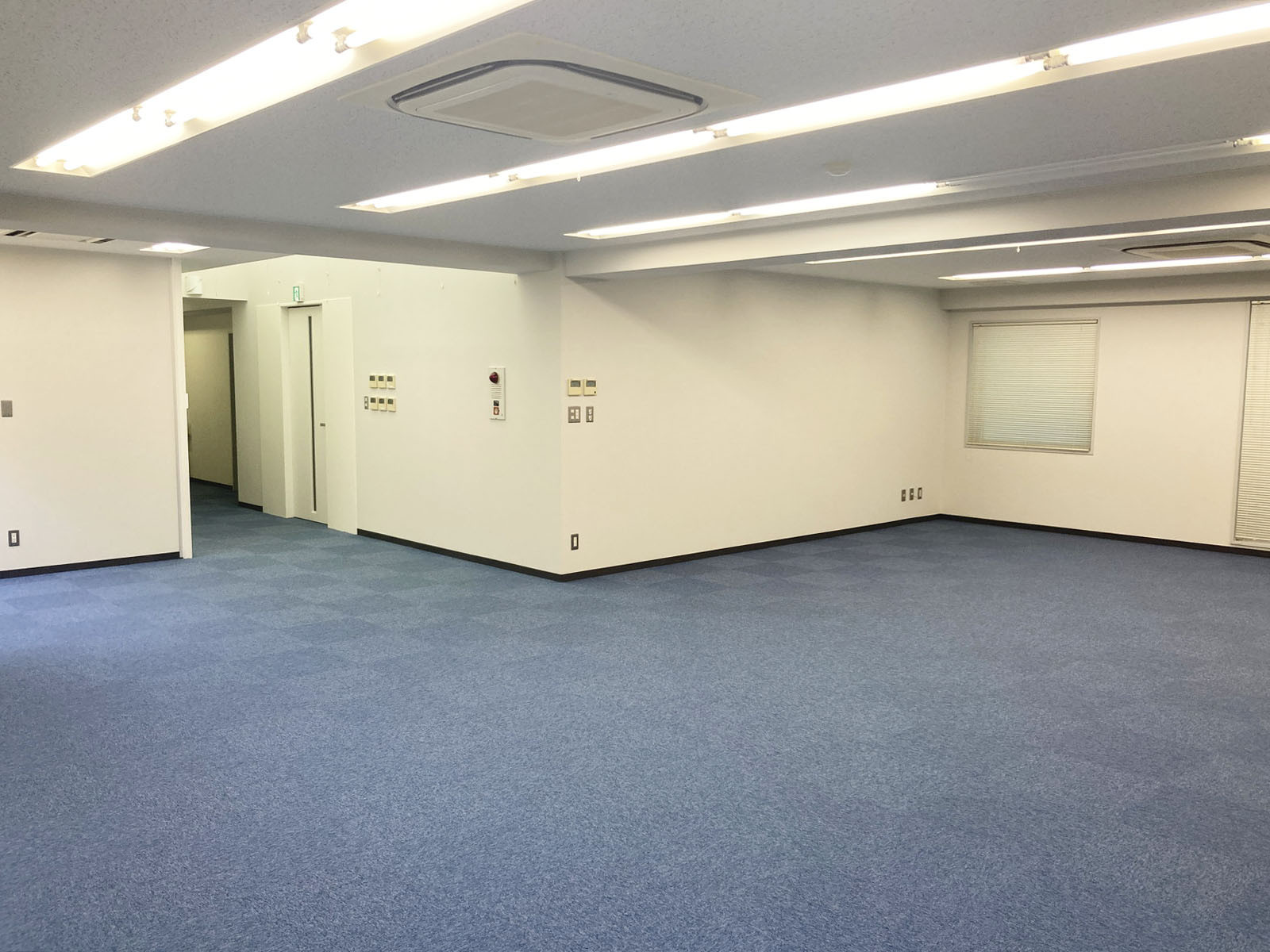 別フロアの様子（3階・約59坪）