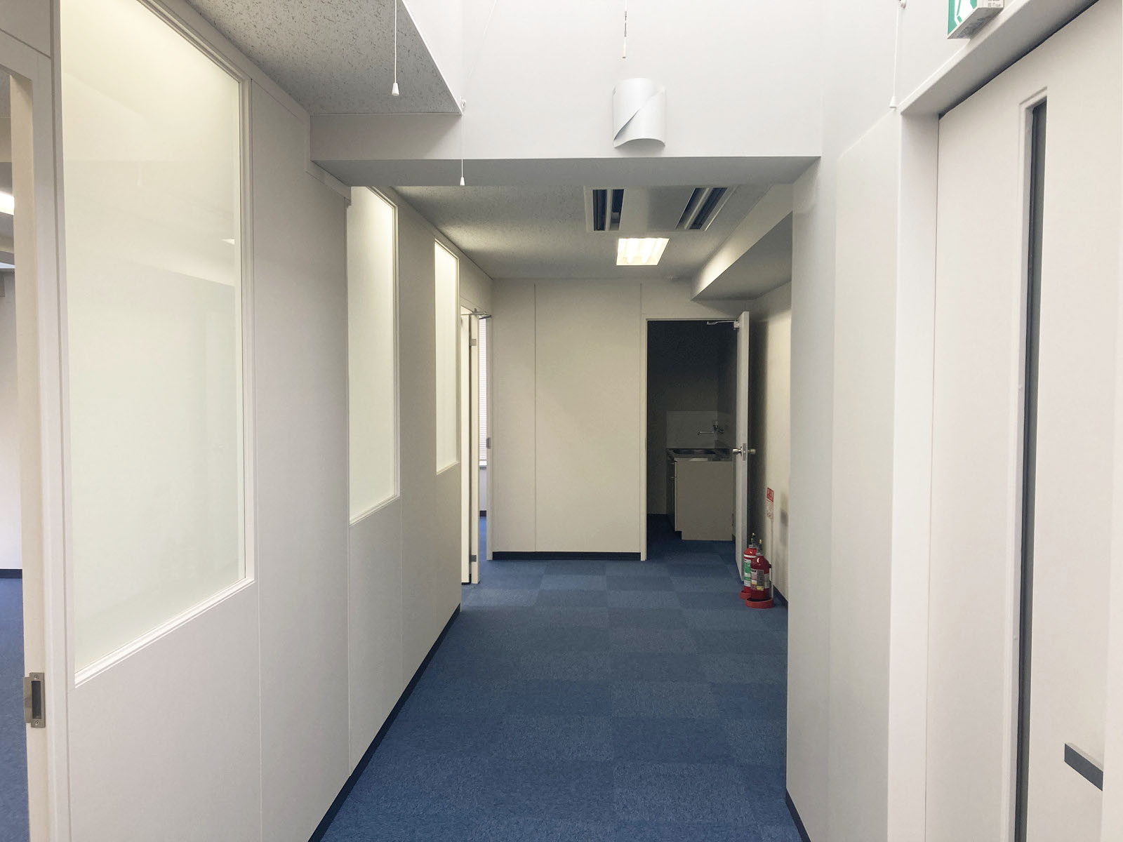 室外通路