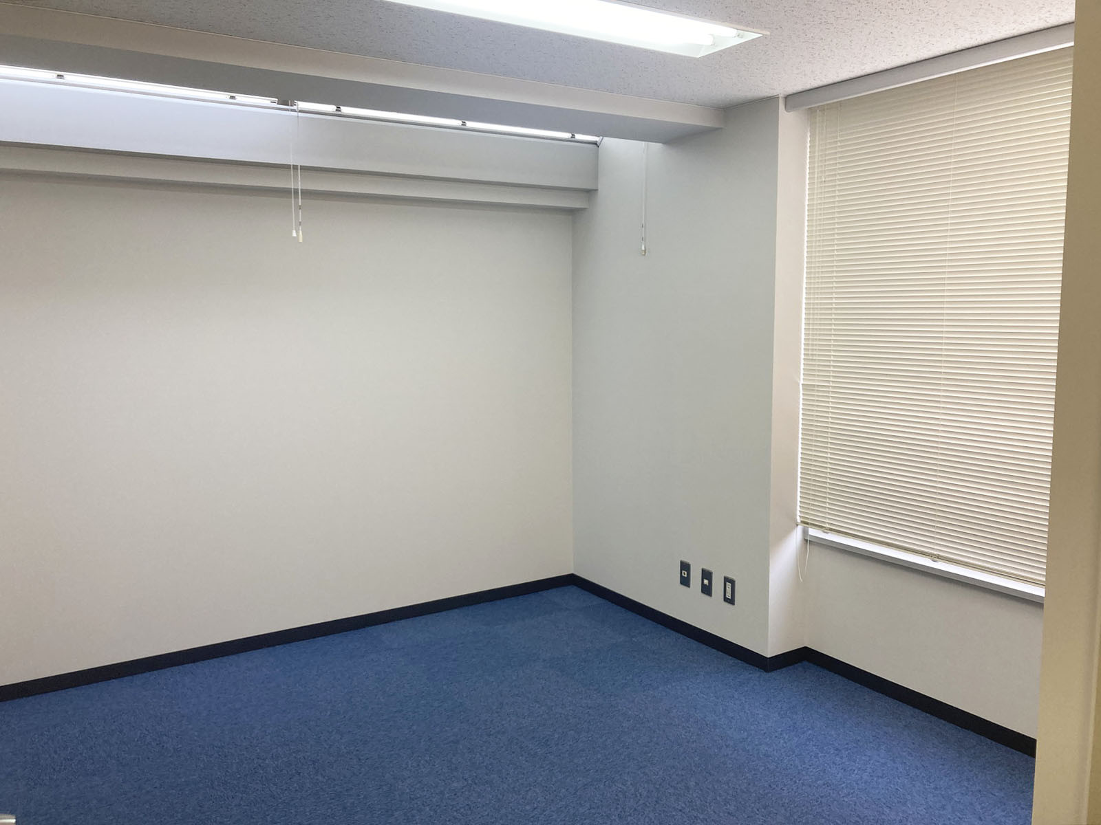 別室の様子