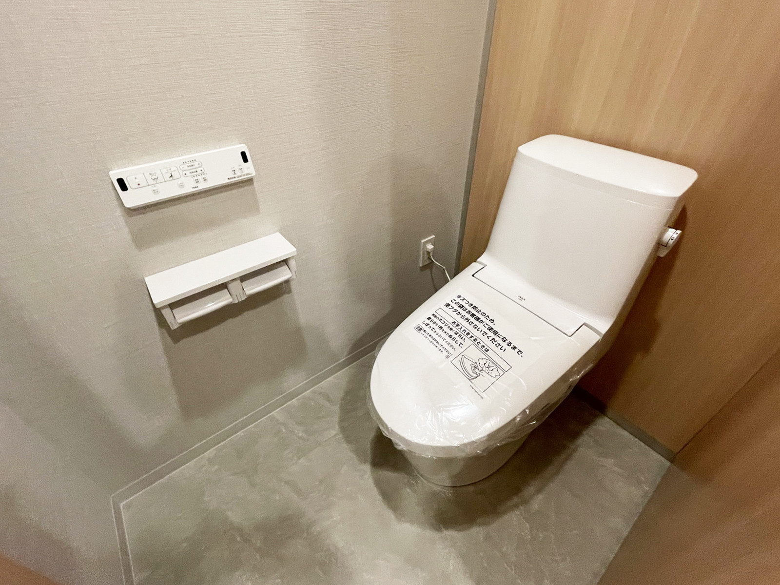 個室トイレ