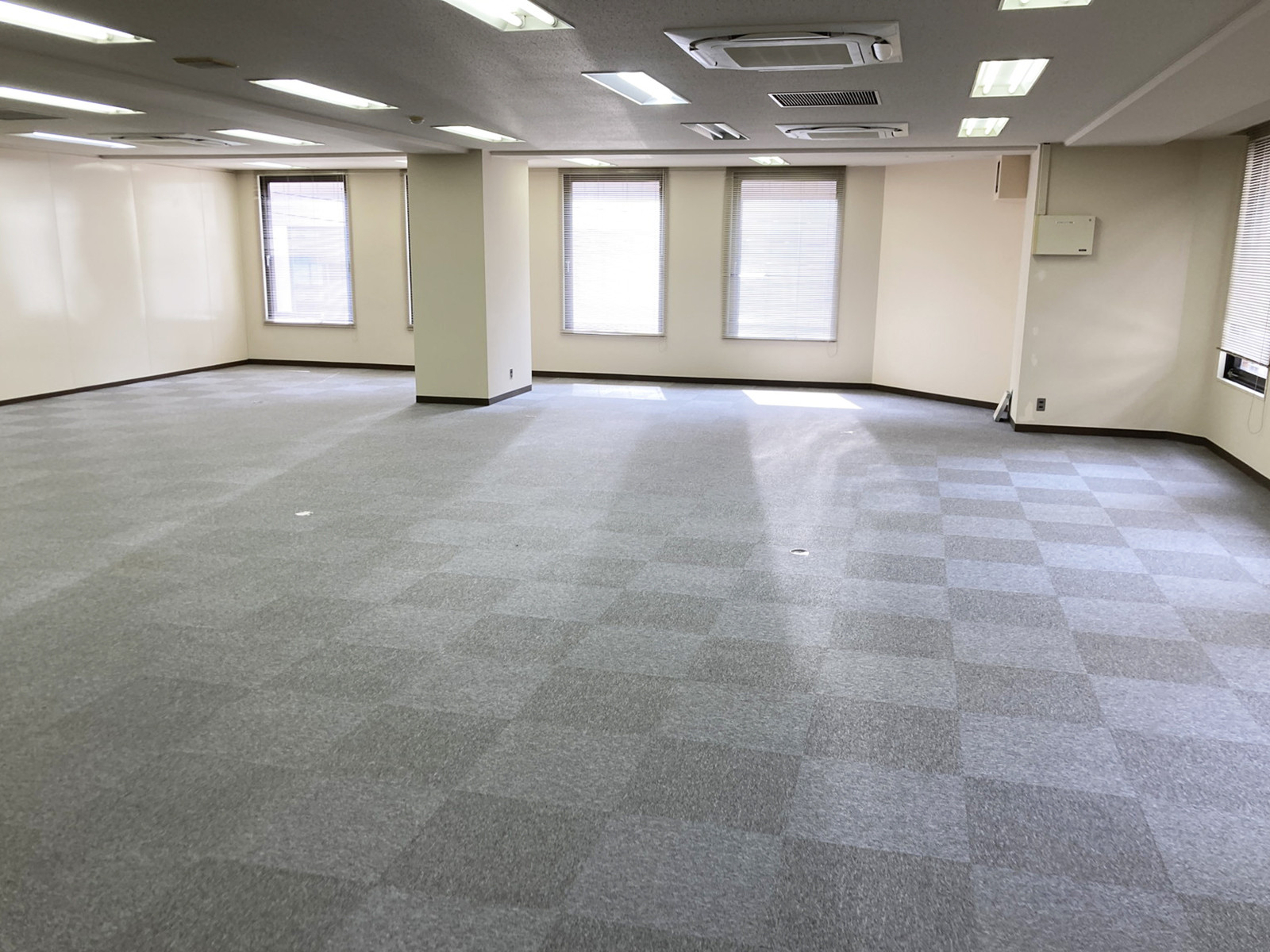 オフィス室内参考画像(4階・約51坪)