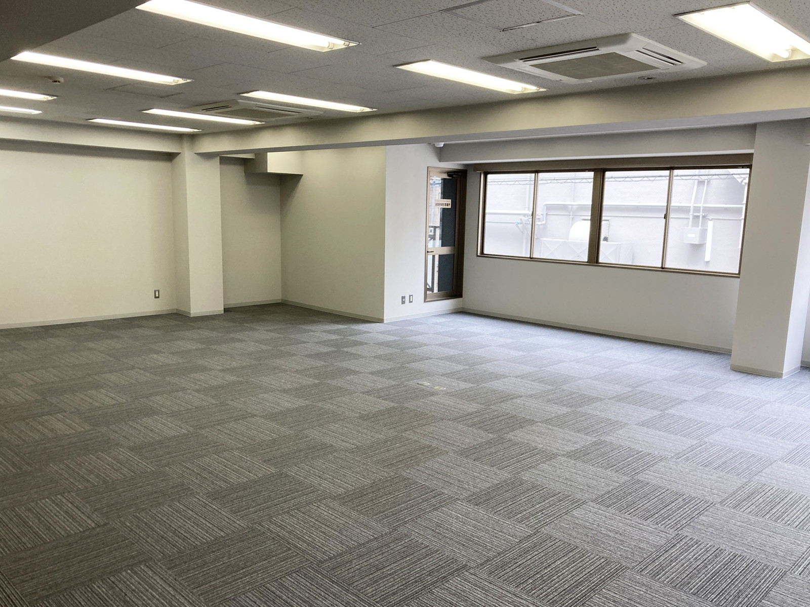 オフィス室内参考画像(2階・約23坪)
