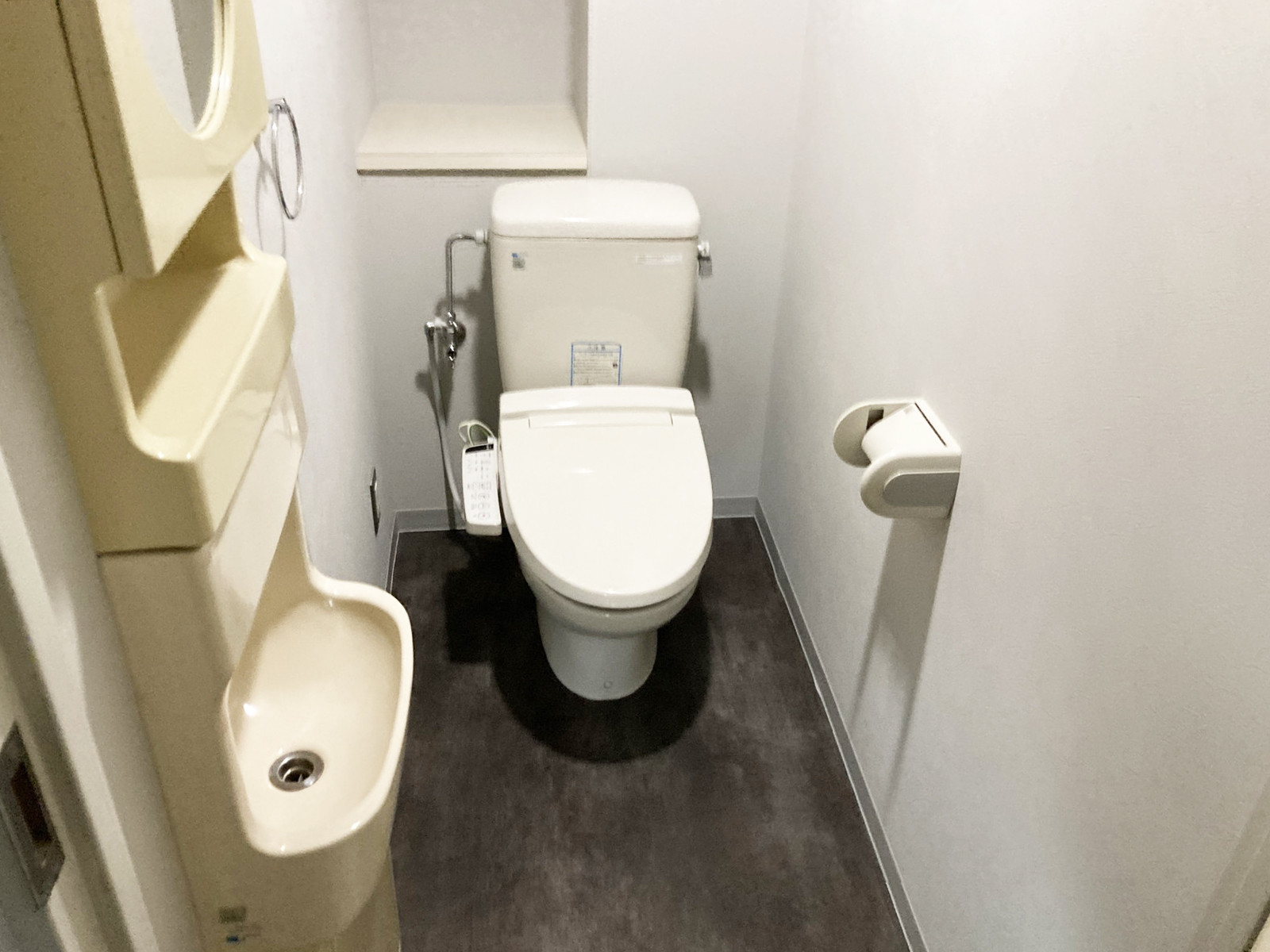 個室トイレ