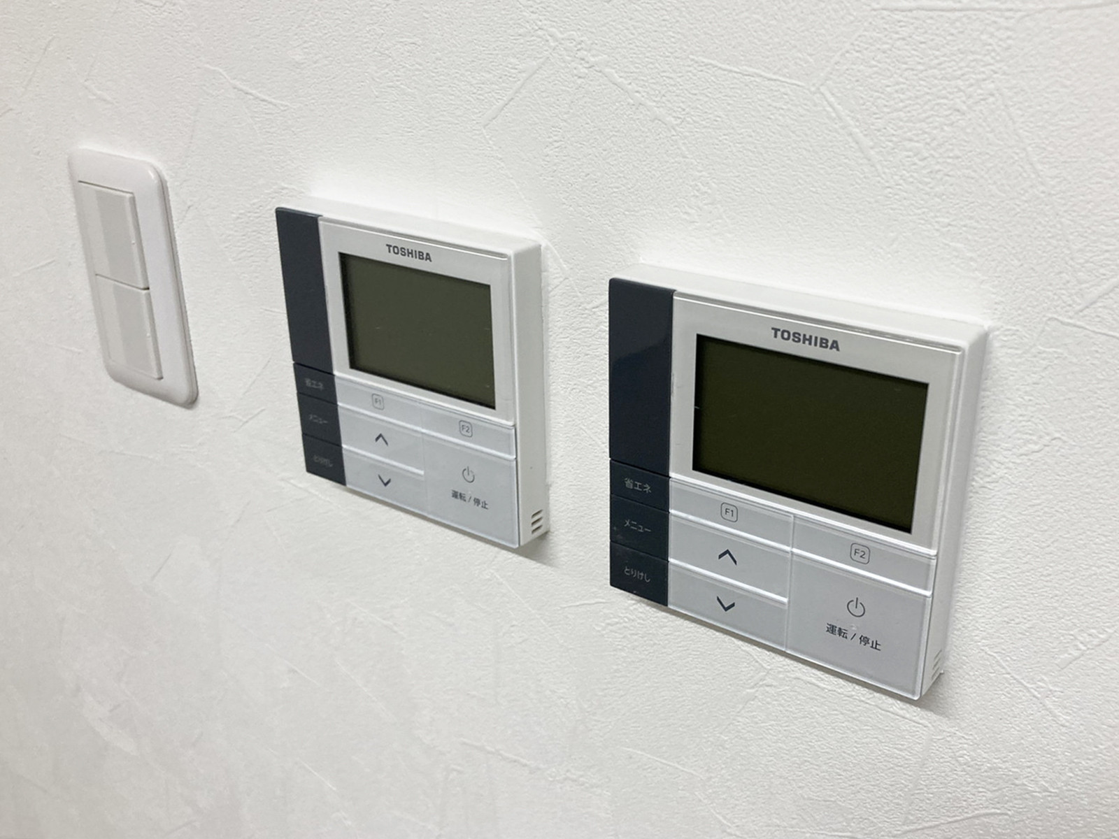 スイッチ類